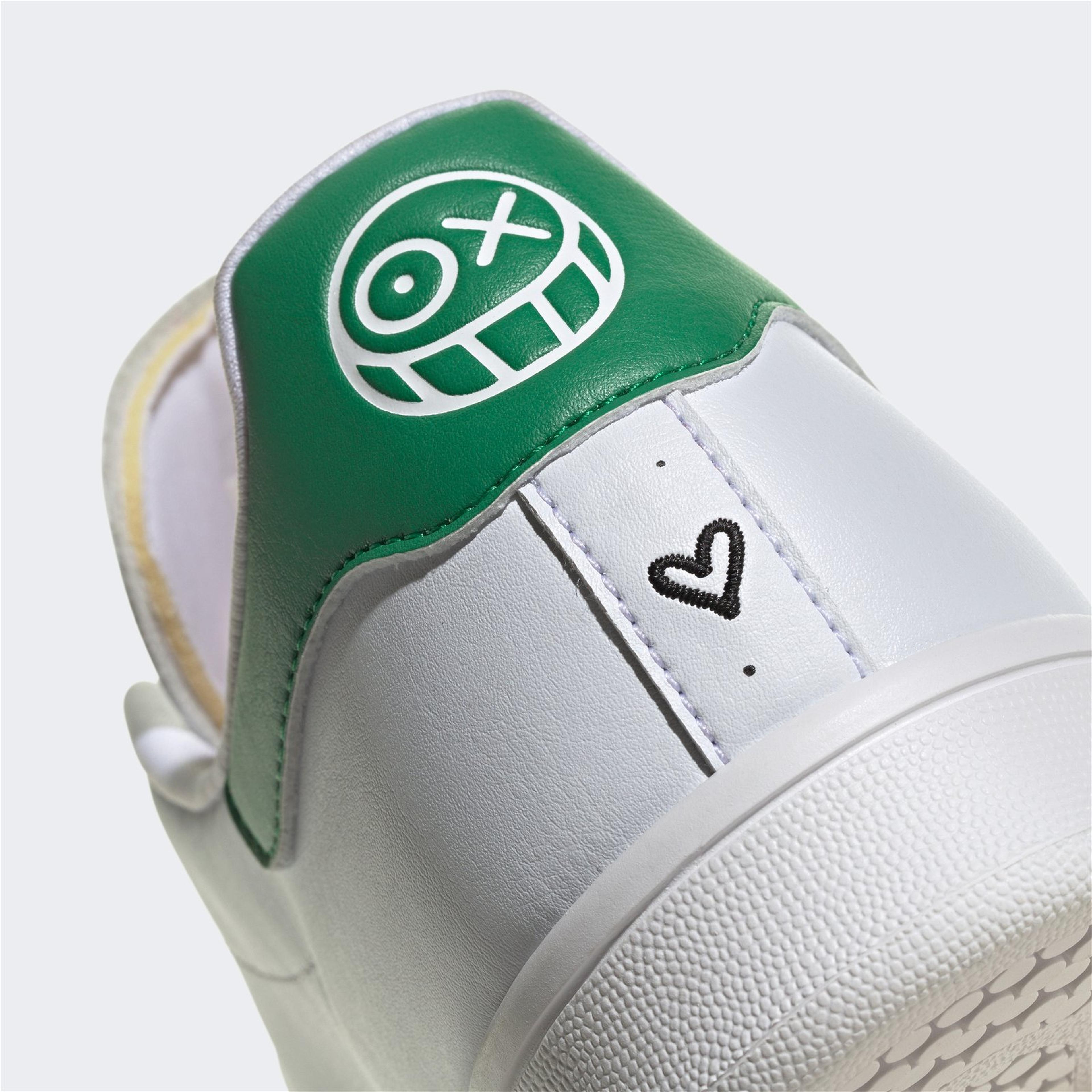 adidas Stan Smith Andre Saraiva Unisex Beyaz Spor Ayakkabı