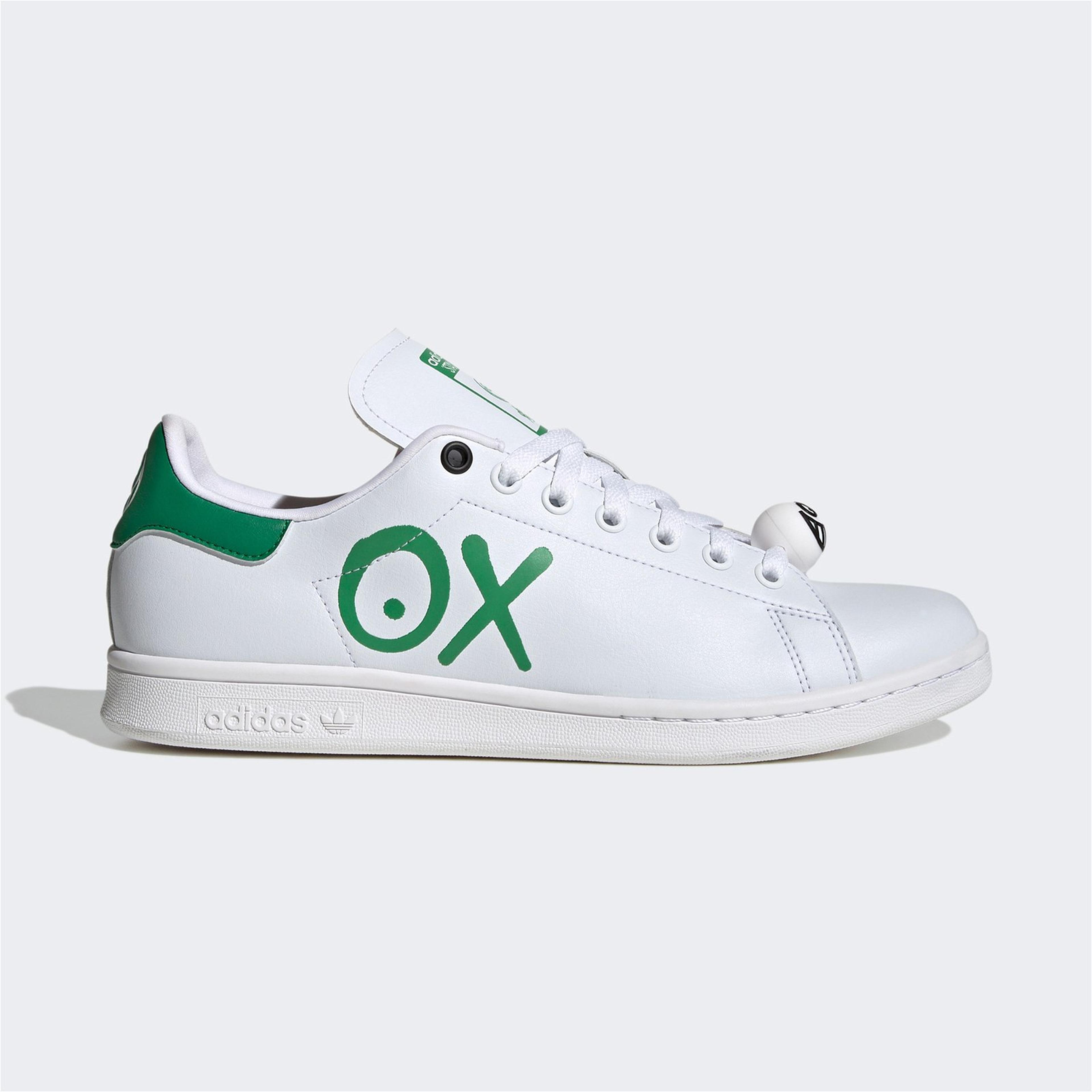 adidas Stan Smith Andre Saraiva Unisex Beyaz Spor Ayakkabı