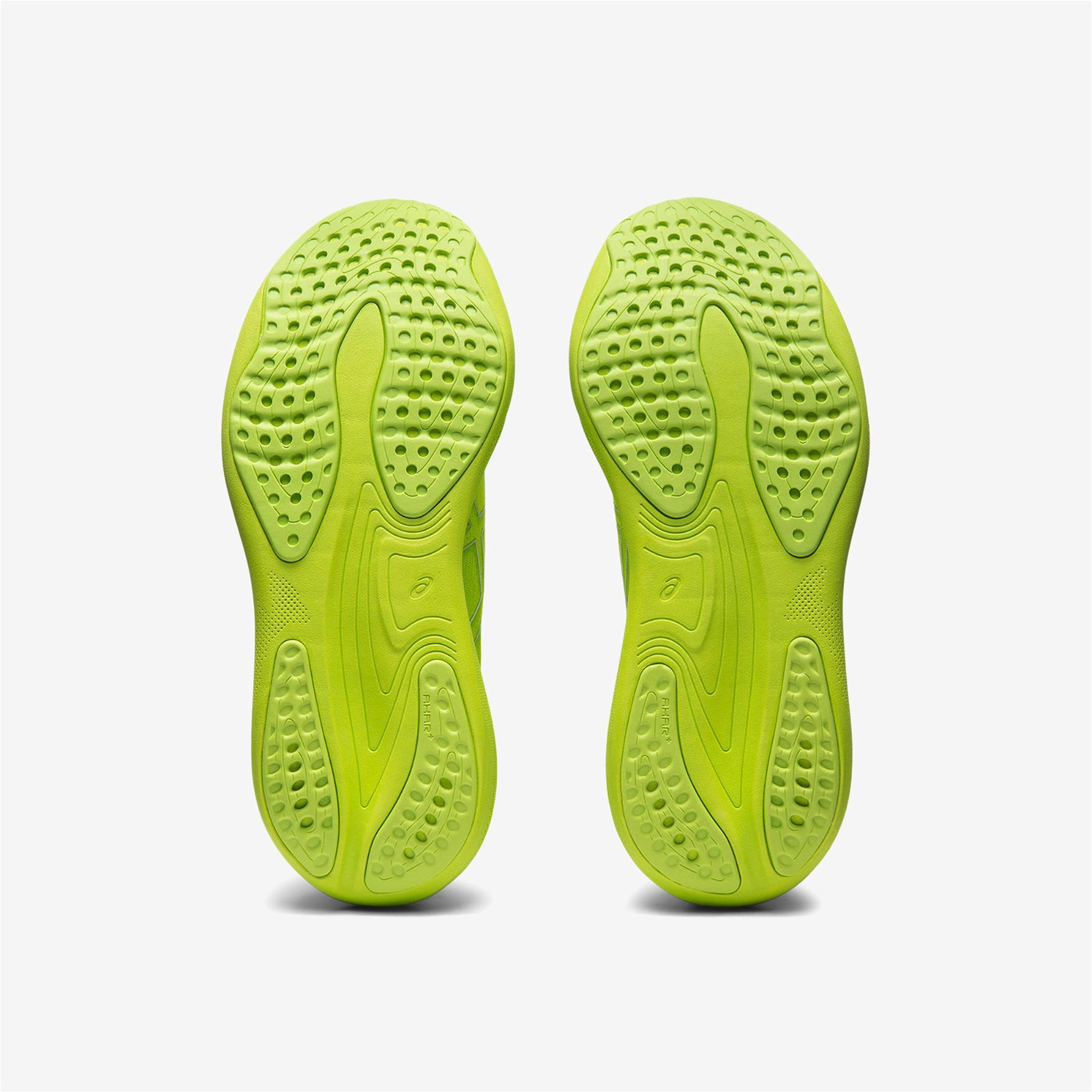 Asics Gel-Nimbus 25 Erkek Yeşil Spor Ayakkabı