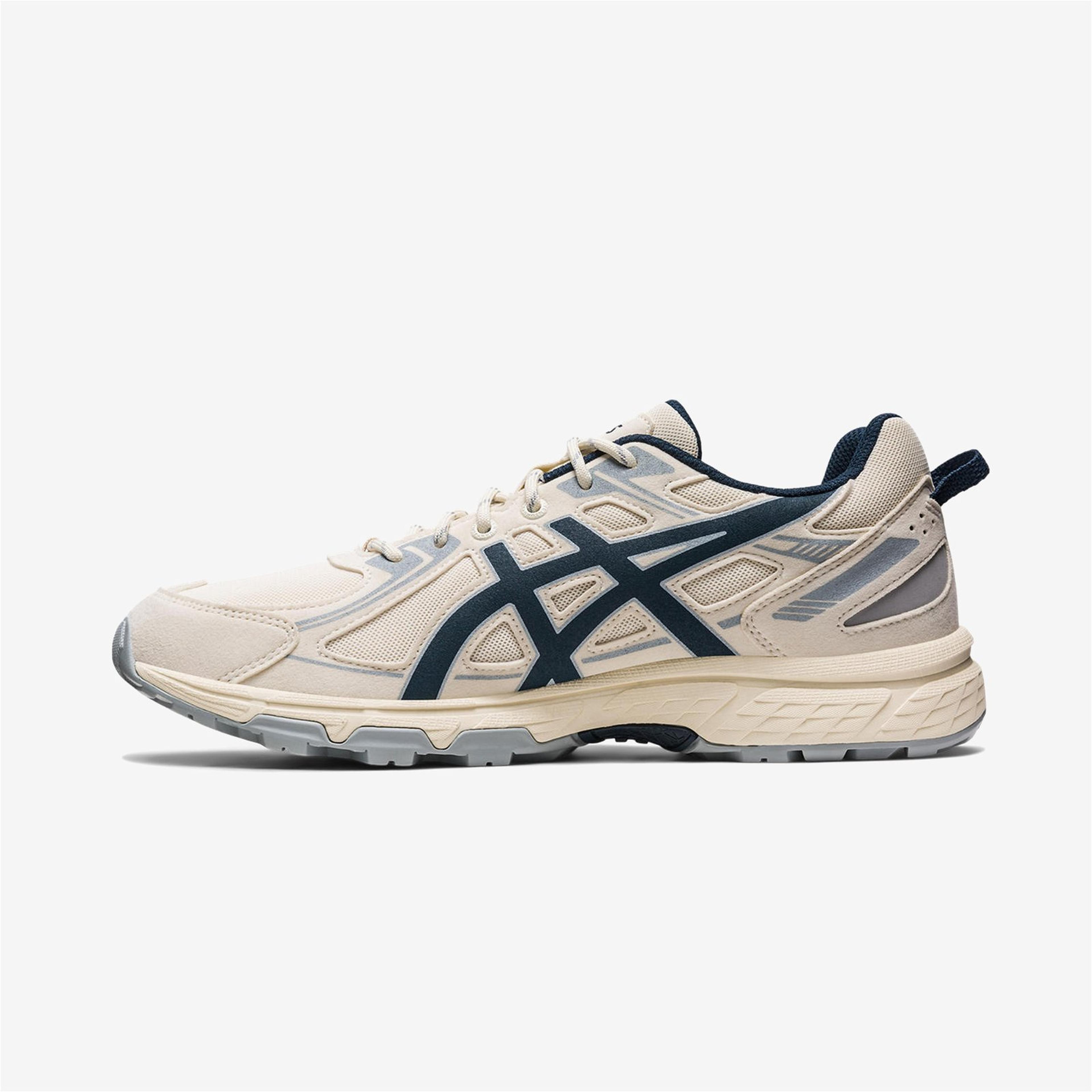 Asics Gel-Venture 6 Unisex Bej Rengi Spor Ayakkabı