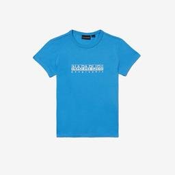 Napapijri K S-Box 1 Çocuk Mavi T-Shirt