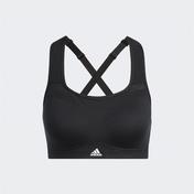 adidas  TLRD Impact Training Yüksek Destekli  Kadın Siyah Bra