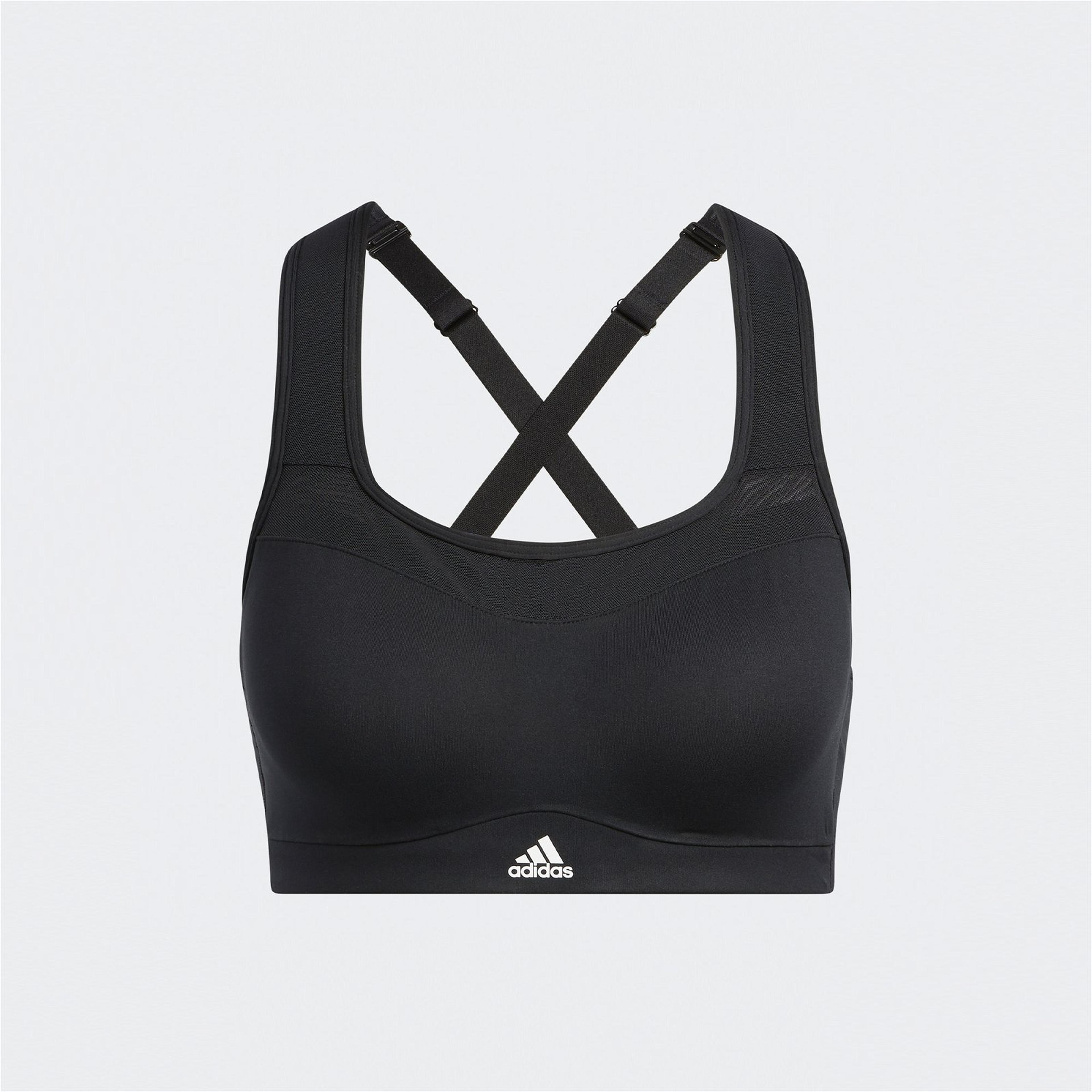 adidas  TLRD Impact Training Yüksek Destekli  Kadın Siyah Bra
