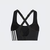 adidas  TLRD Impact Training Yüksek Destekli  Kadın Siyah Bra
