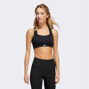 adidas  TLRD Impact Training Yüksek Destekli  Kadın Siyah Bra