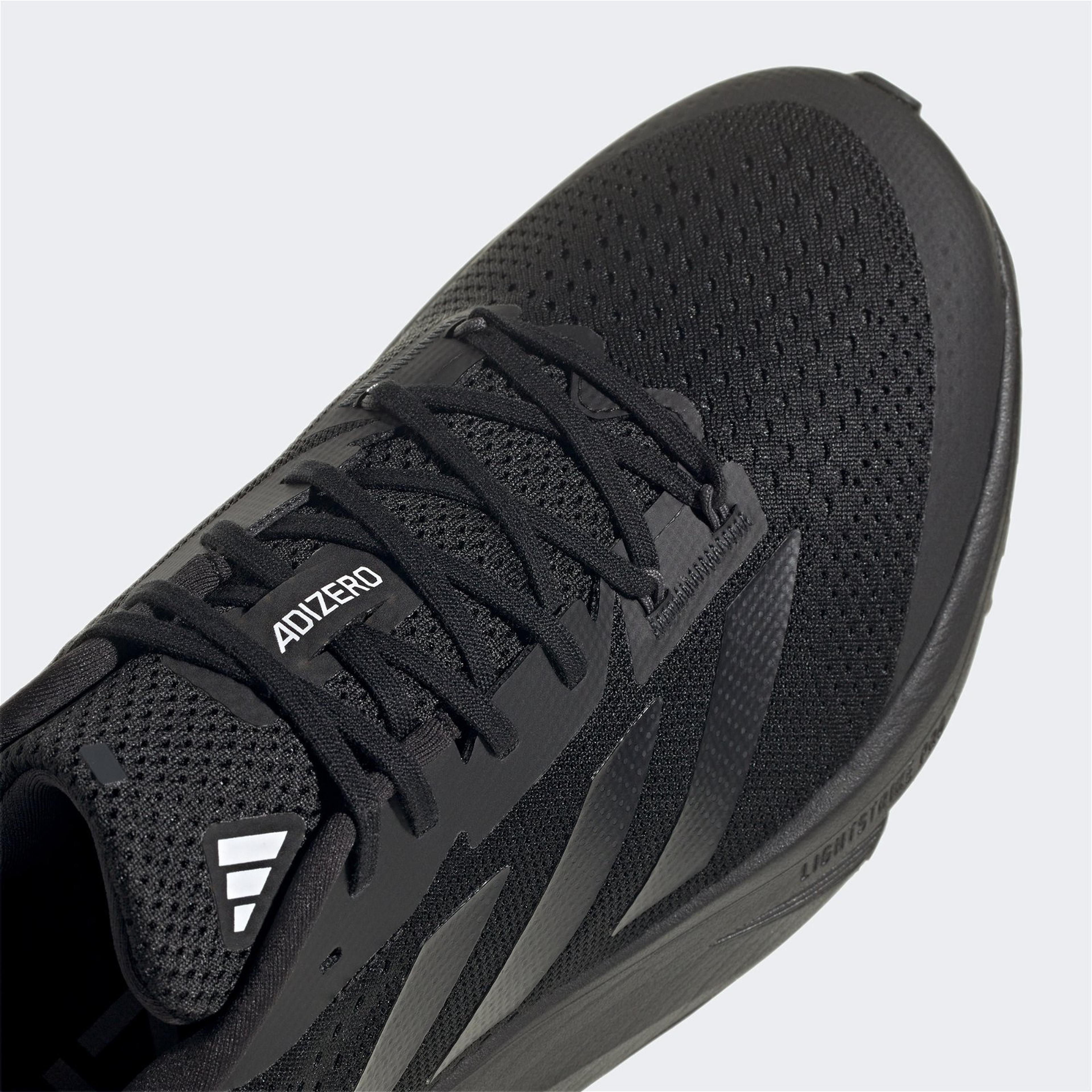 adidas Adizero SL Erkek Siyah Spor Ayakkabı