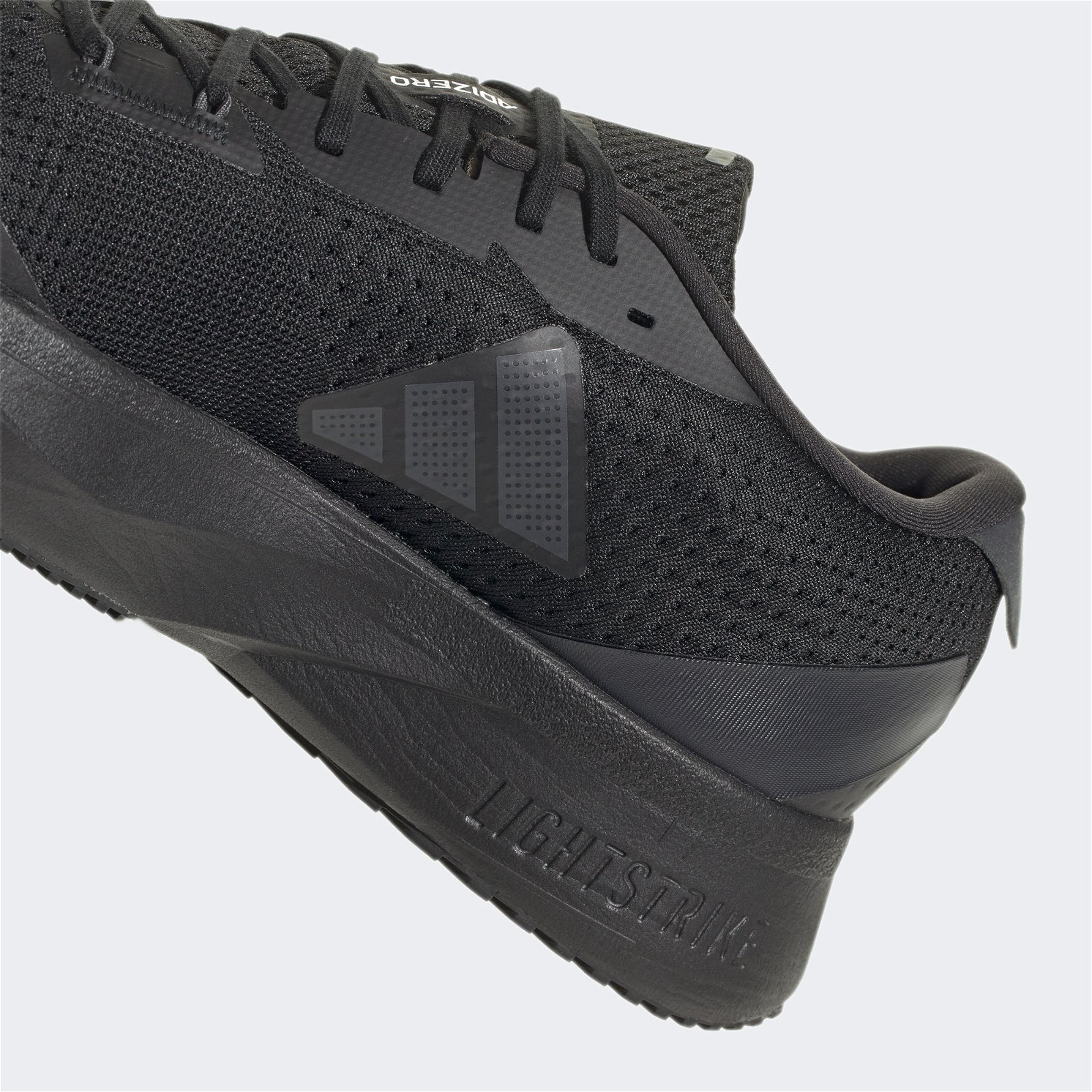 adidas Adizero SL Erkek Siyah Spor Ayakkabı