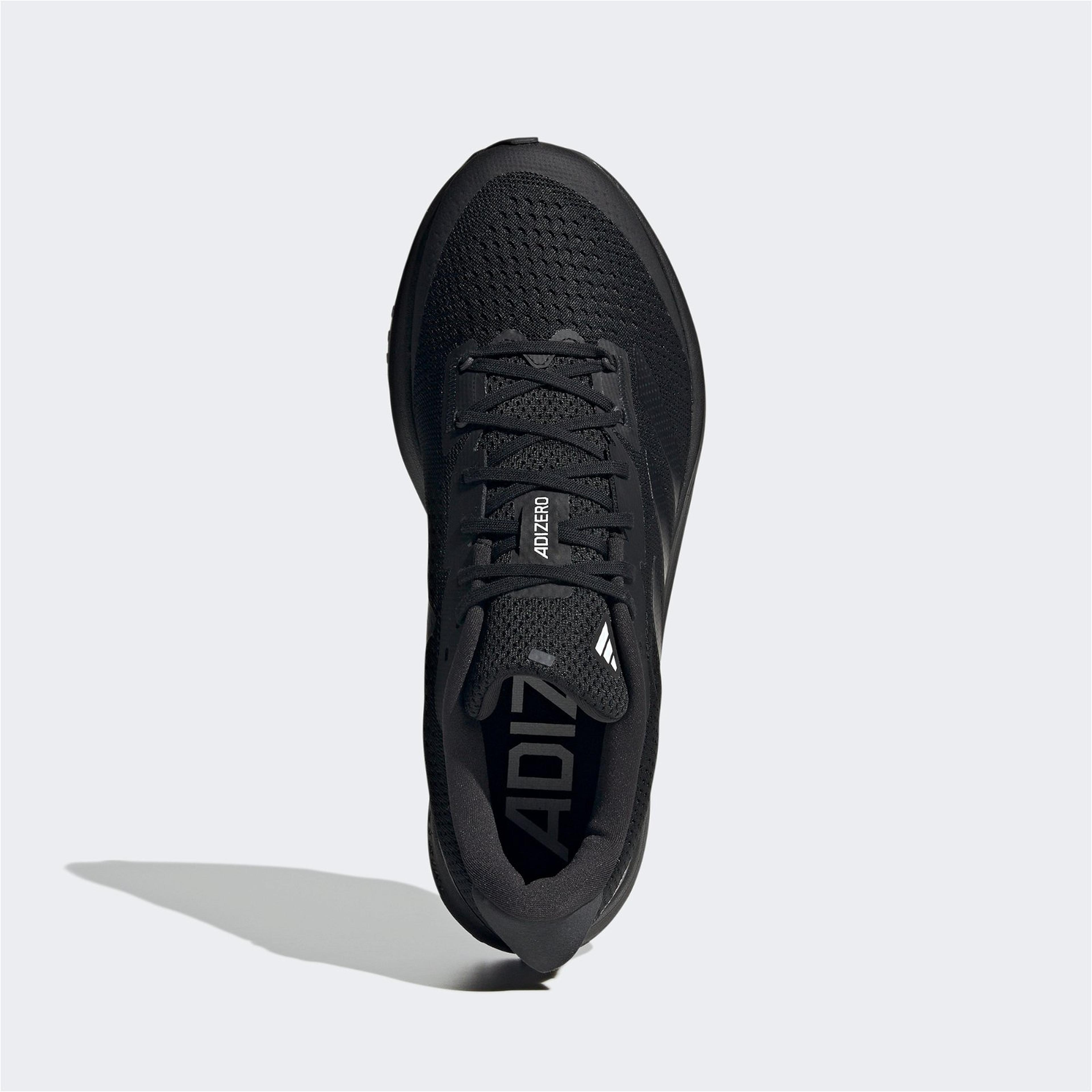 adidas Adizero SL Erkek Siyah Spor Ayakkabı