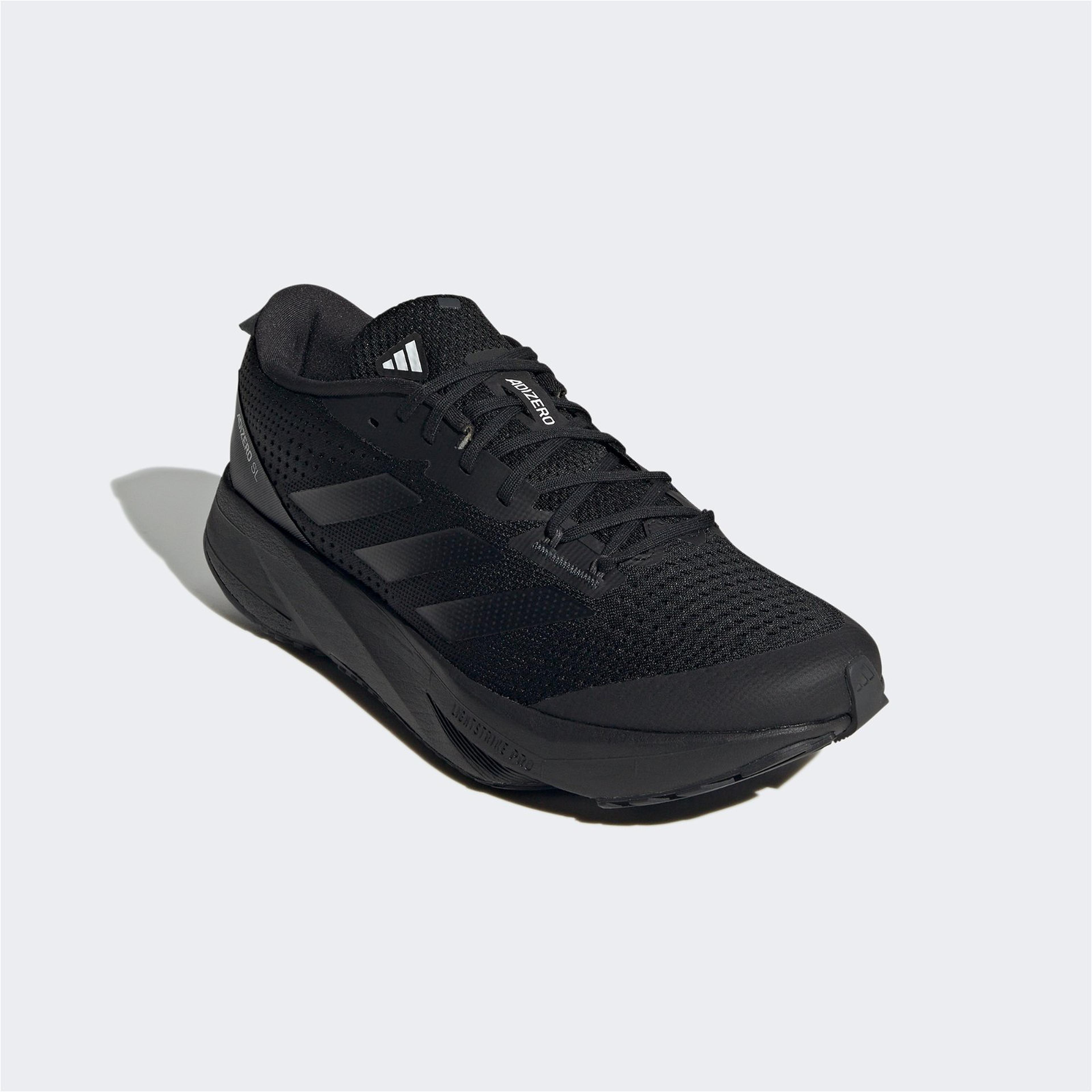 adidas Adizero SL Erkek Siyah Spor Ayakkabı