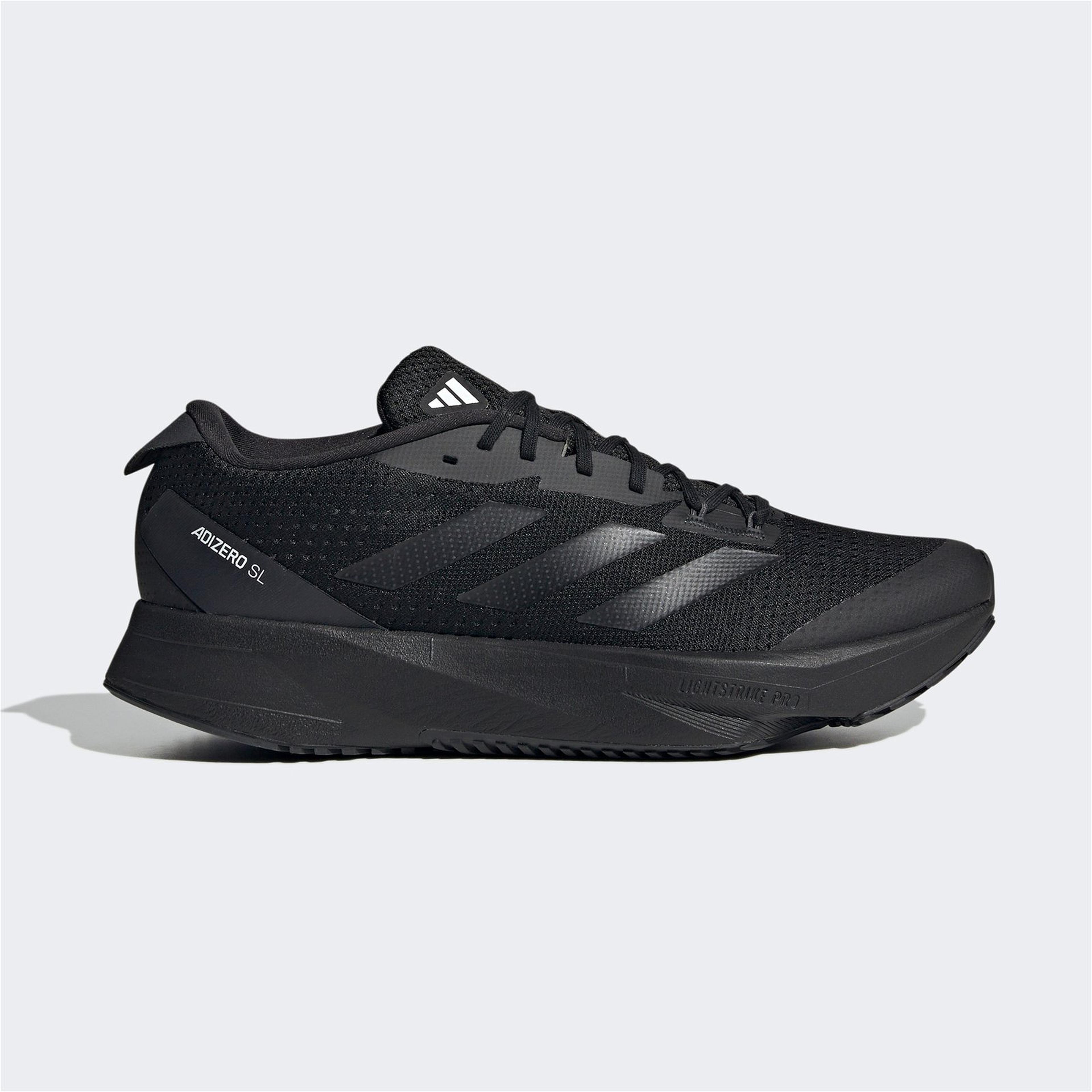 adidas Adizero SL Erkek Siyah Spor Ayakkabı