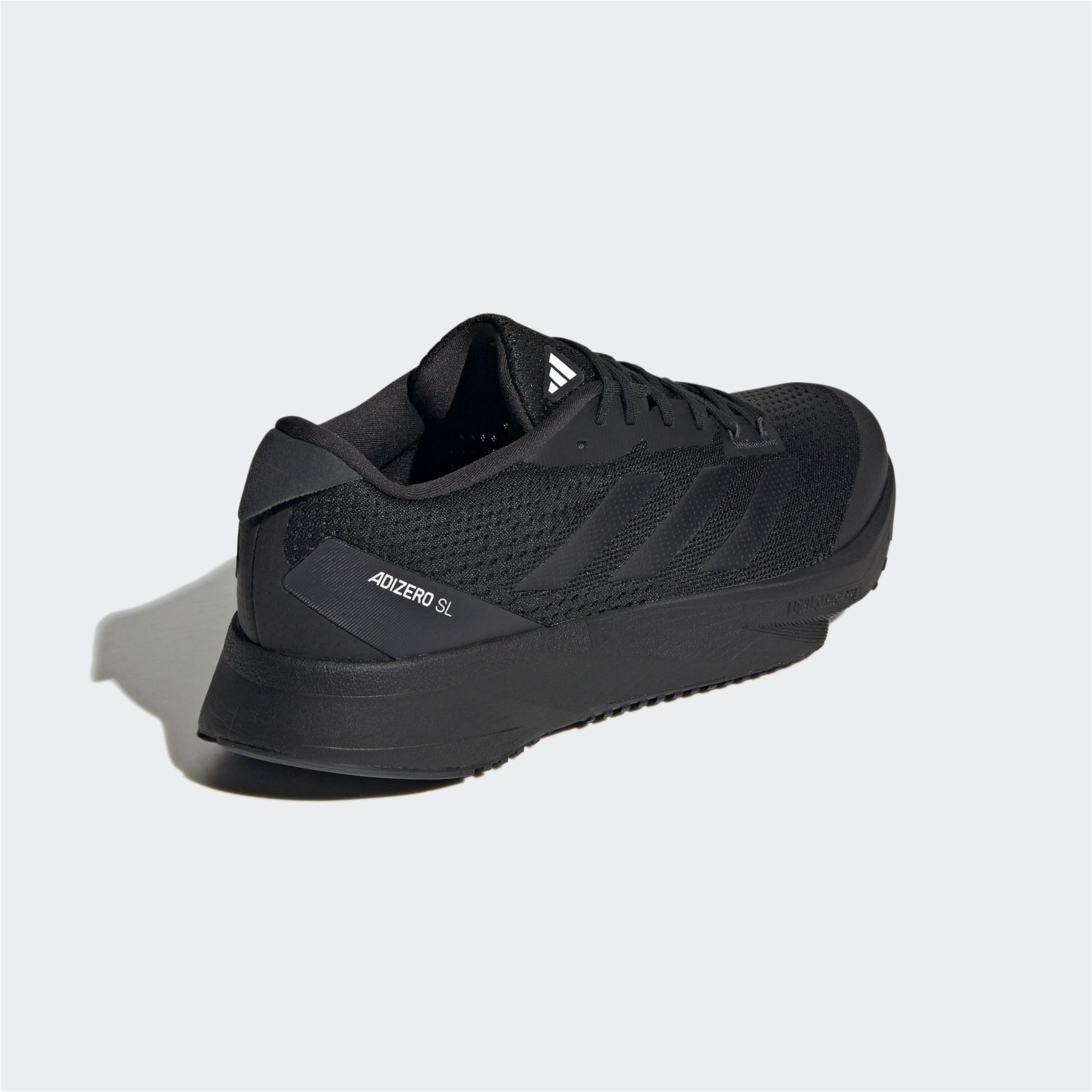 adidas Adizero SL Erkek Siyah Spor Ayakkabı