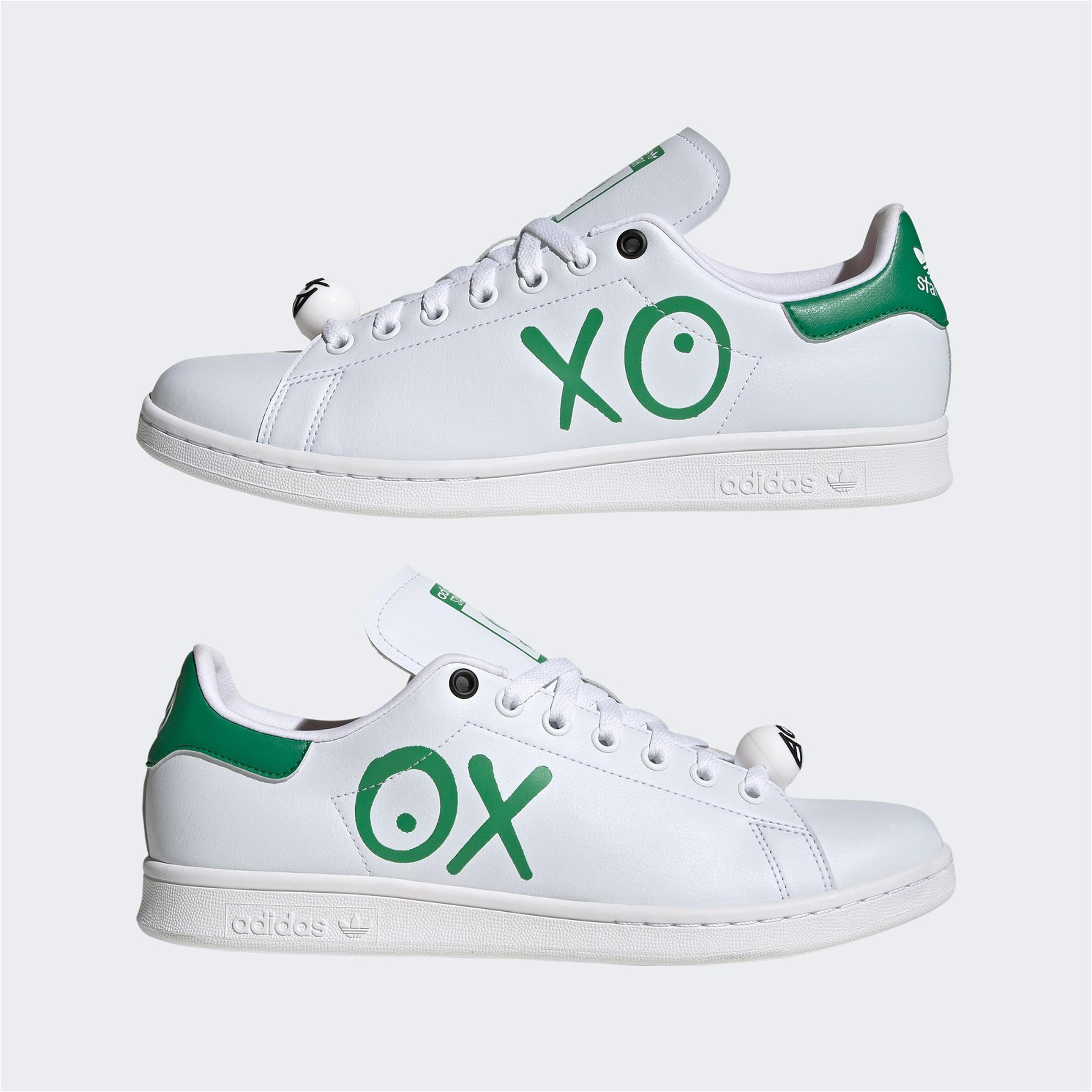 adidas Stan Smith Andre Saraiva Unisex Beyaz Spor Ayakkabı
