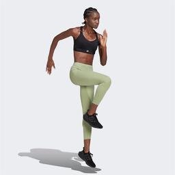 adidas Fast Impact Run High-Support Kadın Siyah Bra