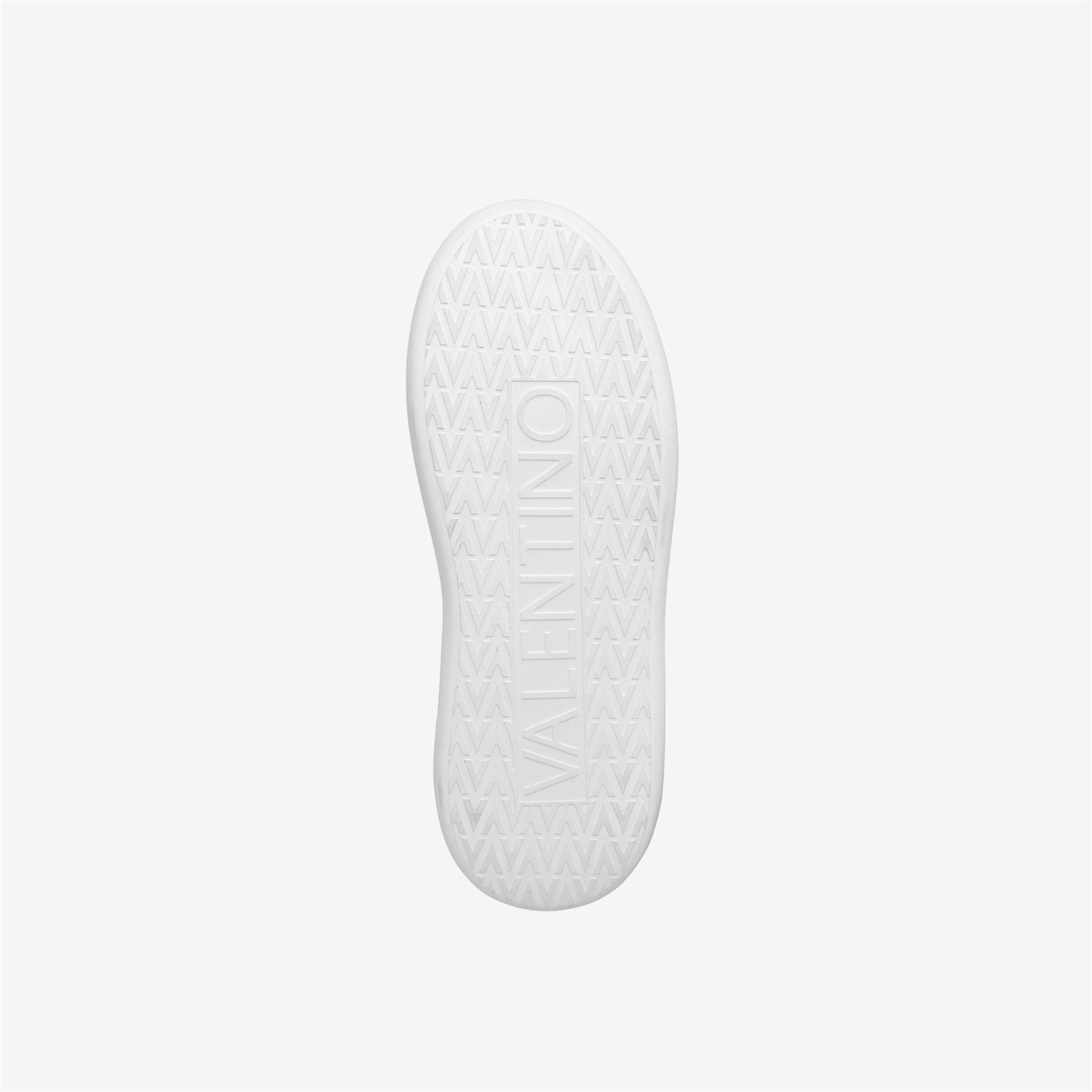 Mario Valentino Bounce Summer Unisex Siyah Spor Ayakkabı