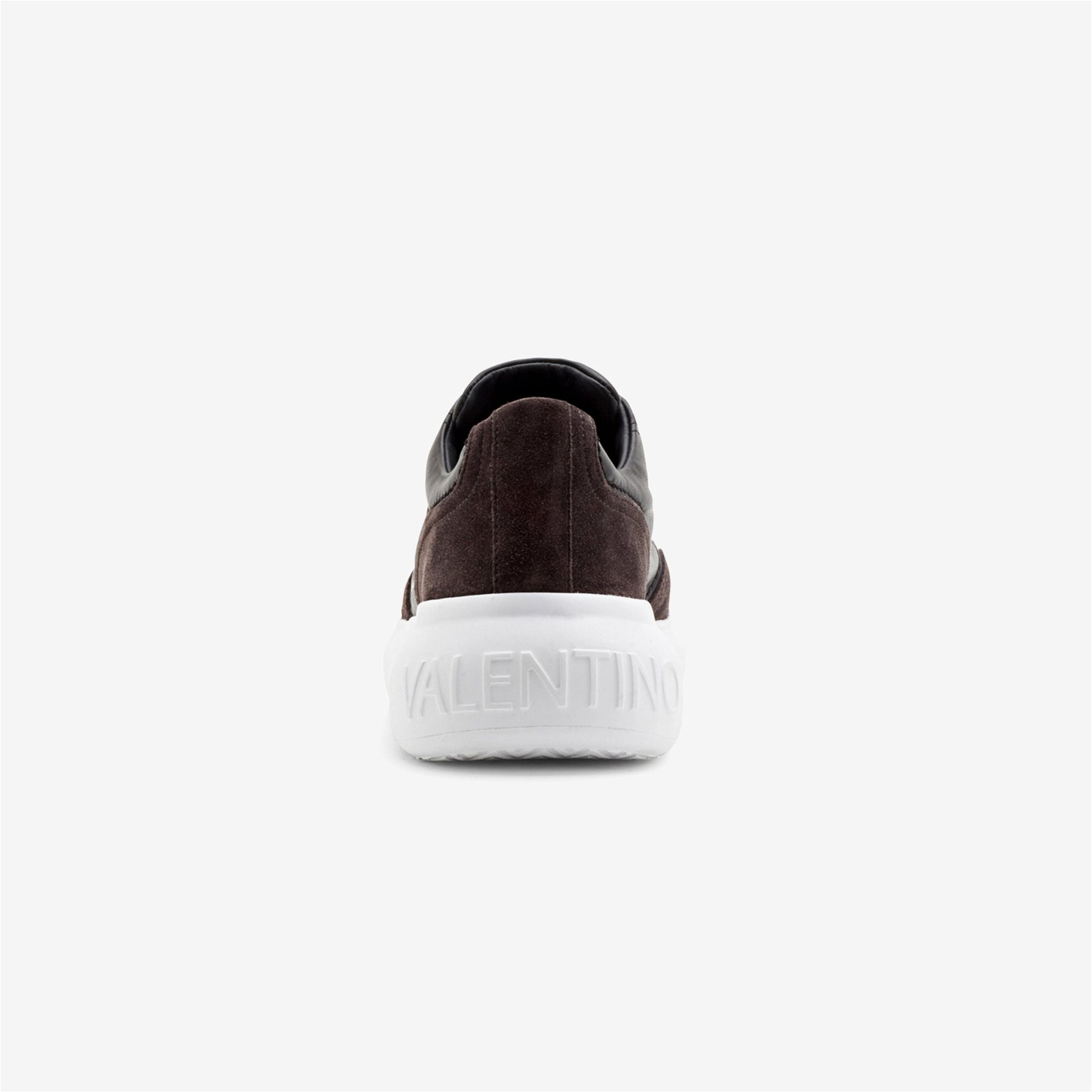 Mario Valentino Bounce Summer Unisex Siyah Spor Ayakkabı