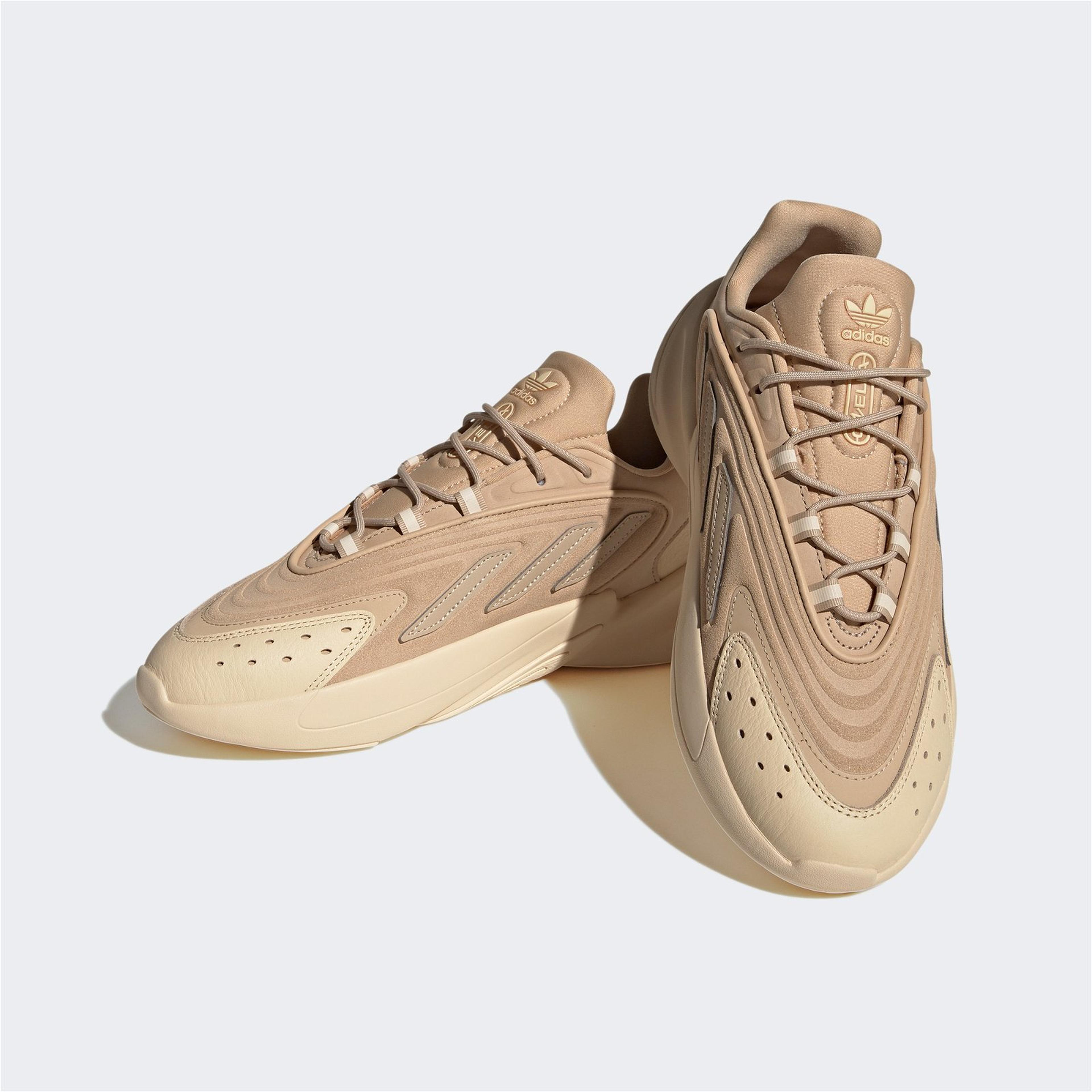 adidas Ozelia Unisex Bej Sneaker