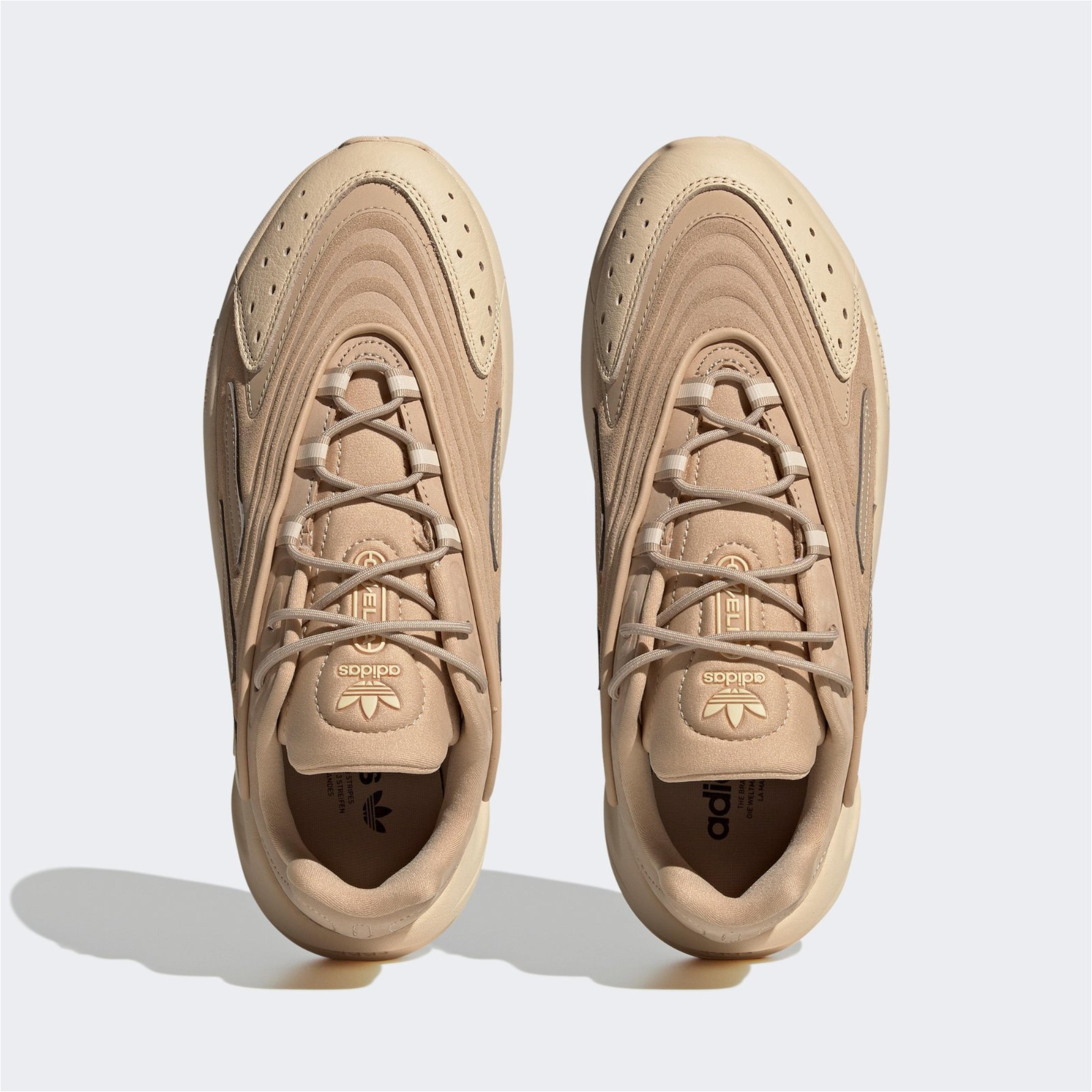 adidas Ozelia Unisex Bej Sneaker