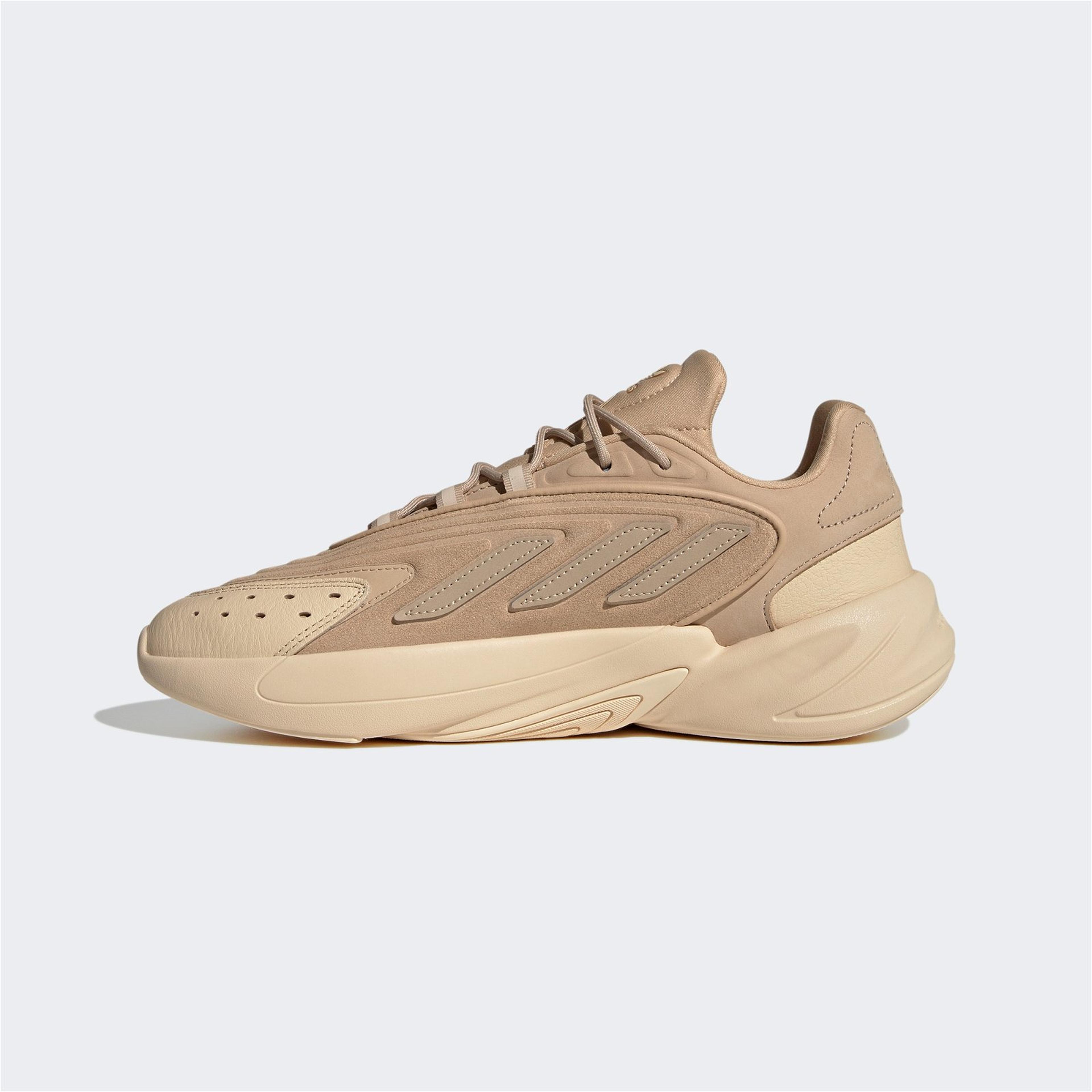 adidas Ozelia Unisex Bej Sneaker