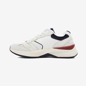 Tommy Hilfiger Modern Preppy Runner Kadın Beyaz Sneaker