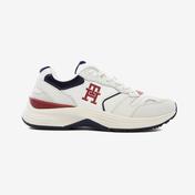 Tommy Hilfiger Modern Preppy Runner Kadın Beyaz Sneaker
