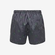 ONLY&SONS Onsted Life Swim Funny Aop Erkek Lacivert Mayo Şort