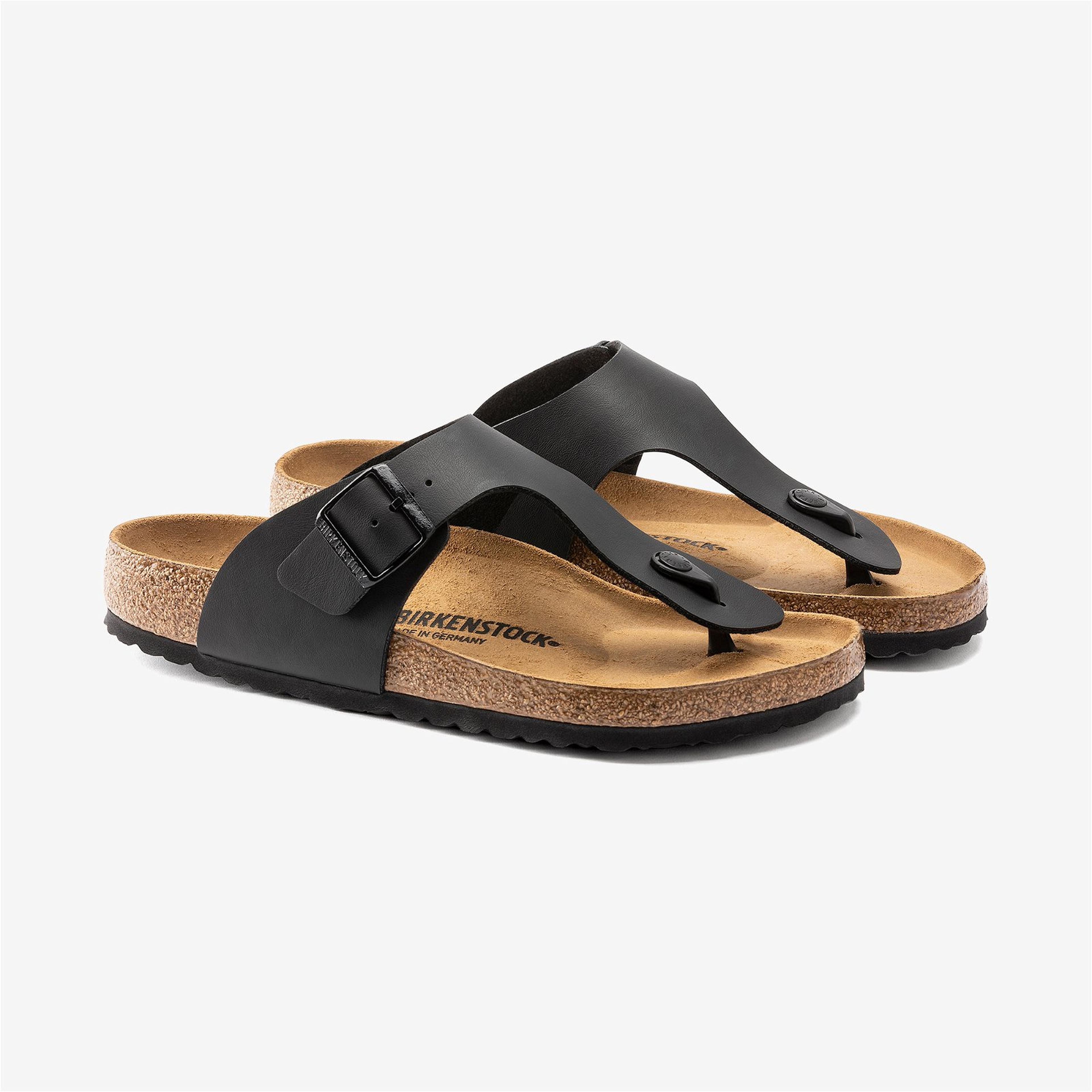 Birkenstock Ramses Bf Erkek Siyah Terlik