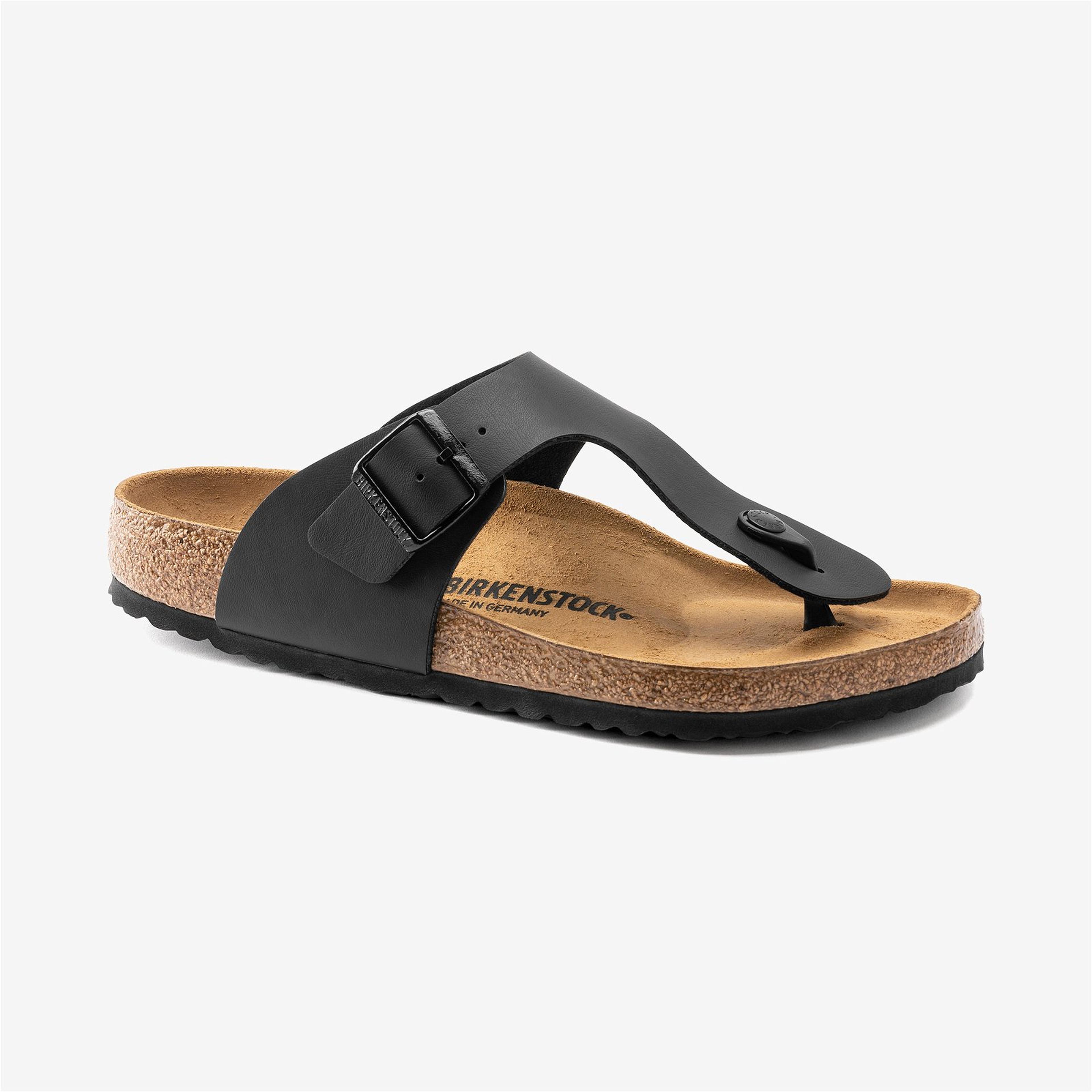 Birkenstock Ramses Bf Erkek Siyah Terlik