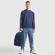 Tommy Jeans Essentialential Erkek Mavi Sırt Çantası