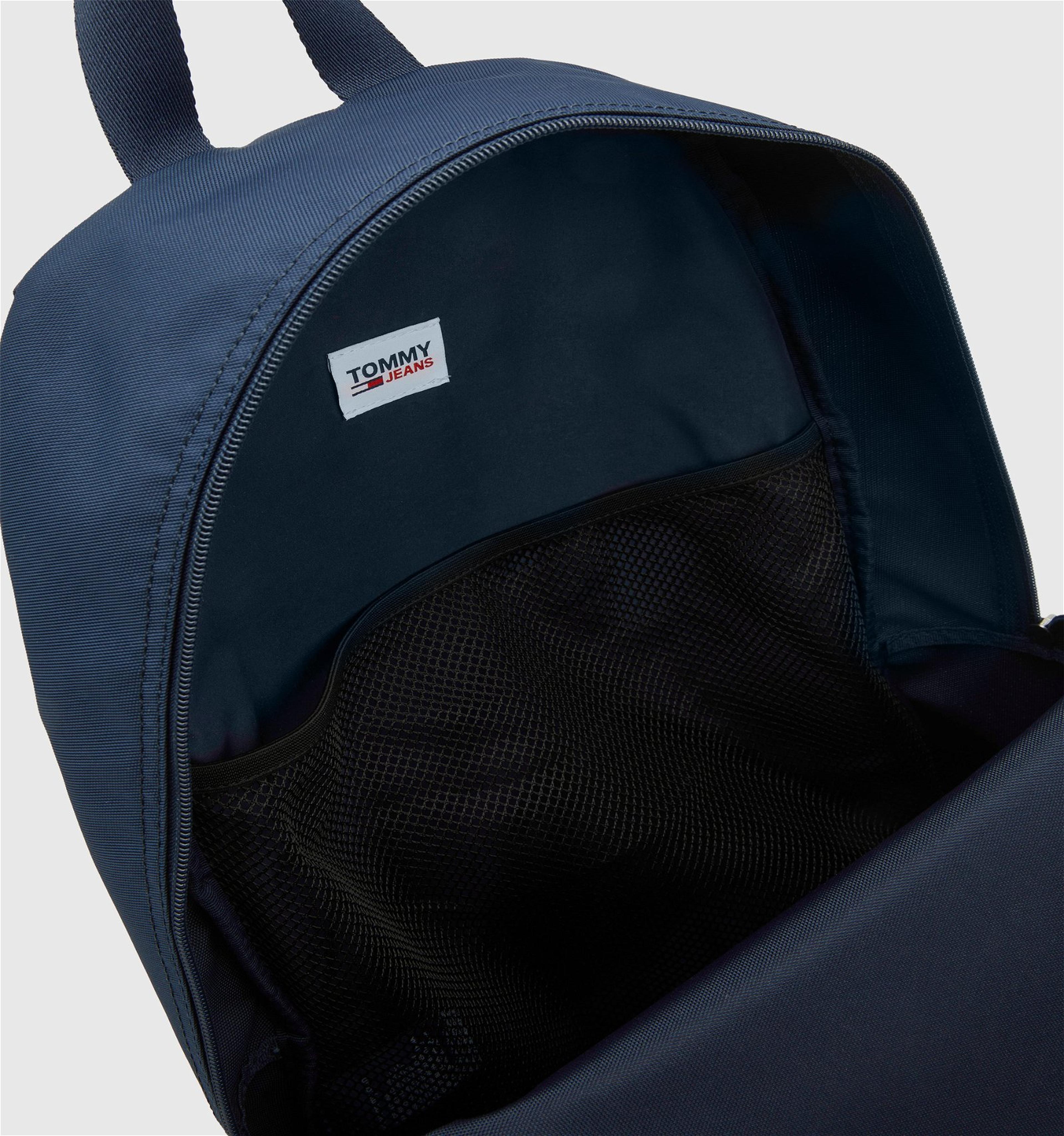 Tommy Jeans Essentialential Erkek Mavi Sırt Çantası
