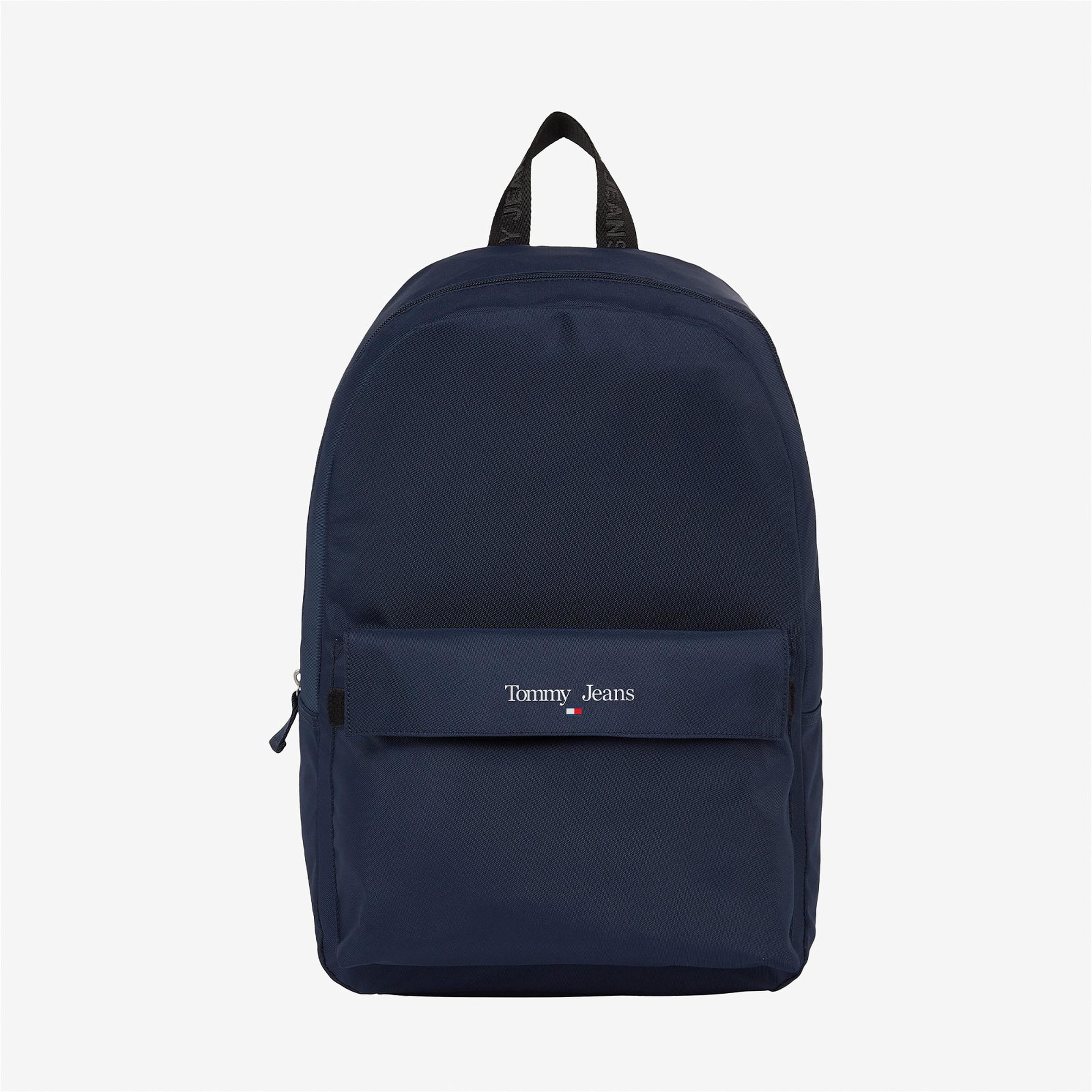 Tommy Jeans Essentialential Erkek Mavi Sırt Çantası
