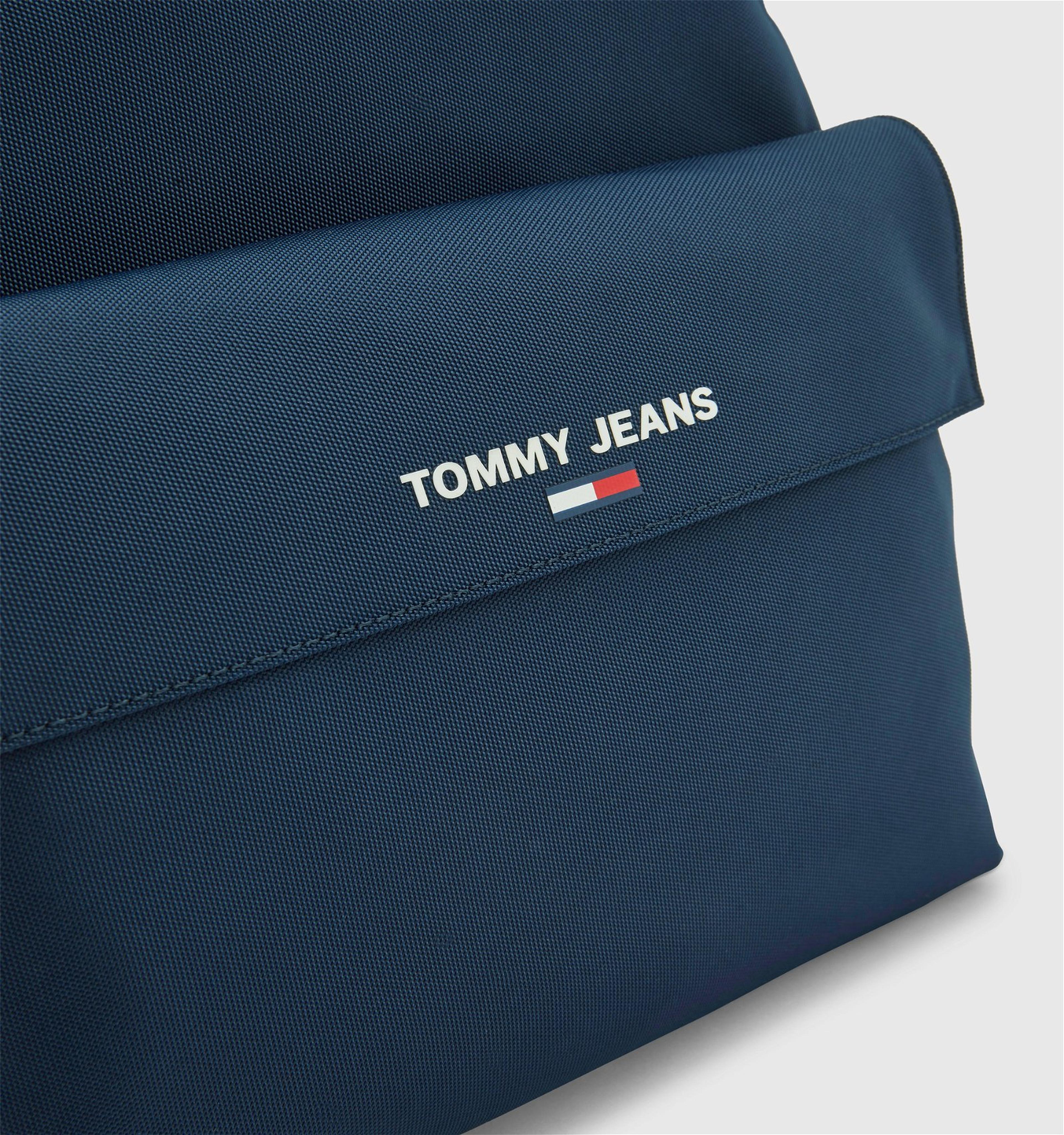 Tommy Jeans Essentialential Erkek Mavi Sırt Çantası