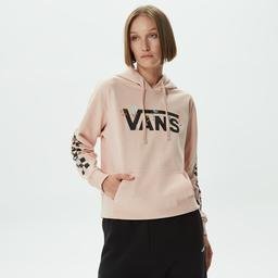 Vans Wyld Tangle Micro Ditsy Kadın Pembe Sweatshirt