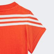 adidas Disney Mickey Mouse Bebek Kırmızı T-Shirt