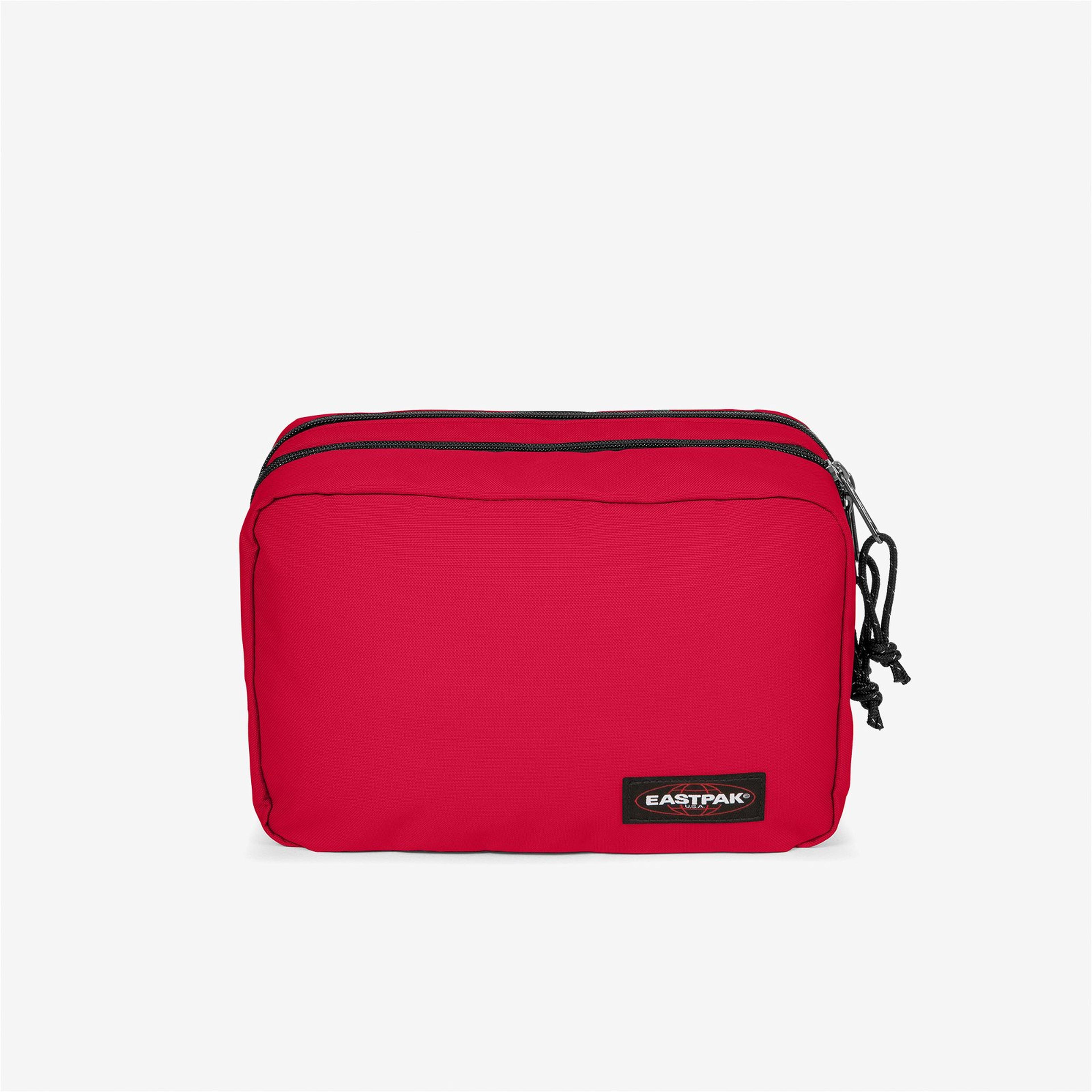 Eastpak Unisex Kırmızı Makyaj Çantası