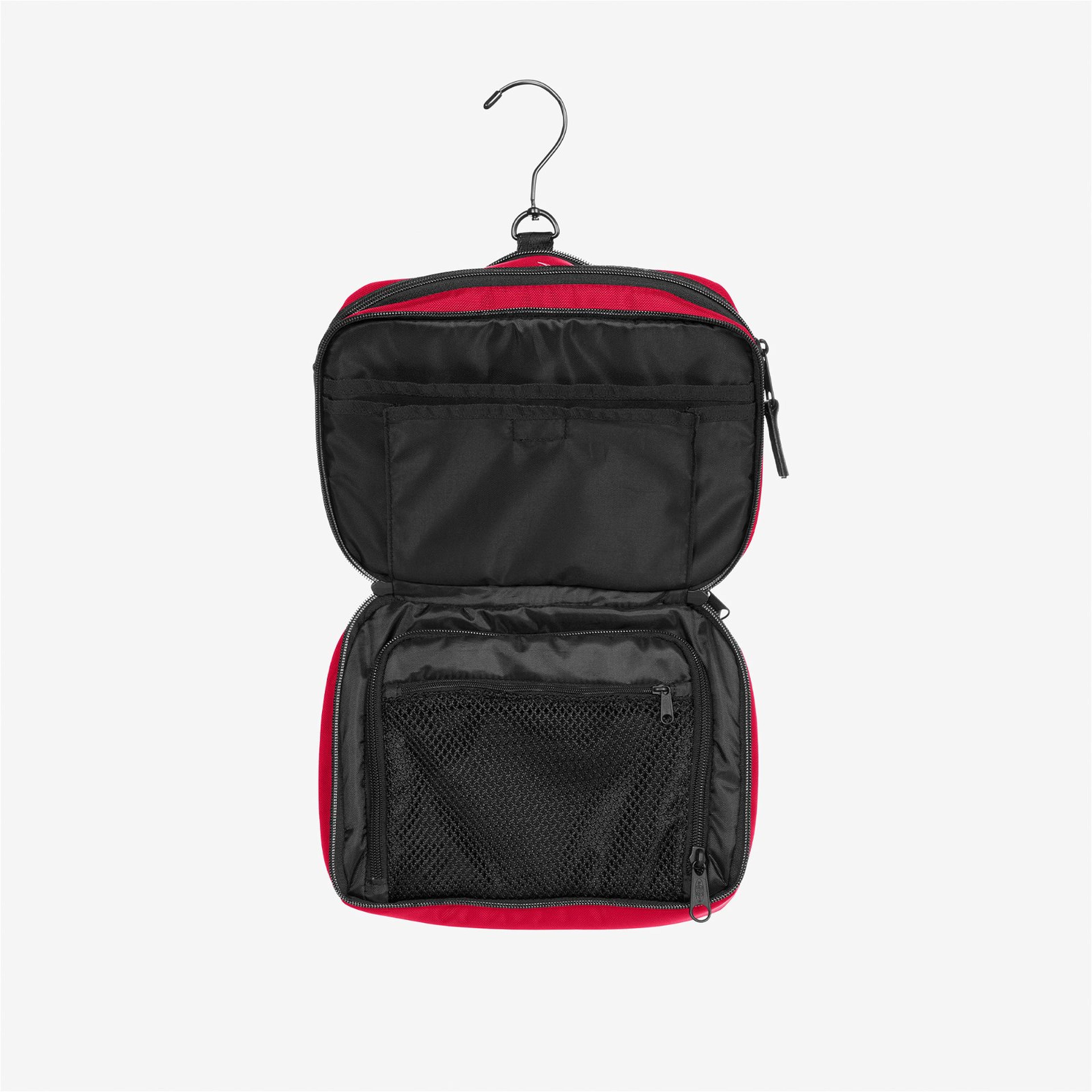 Eastpak Unisex Kırmızı Makyaj Çantası