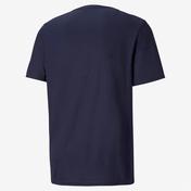 Puma Performance Cat Erkek Lacivert T-Shirt
