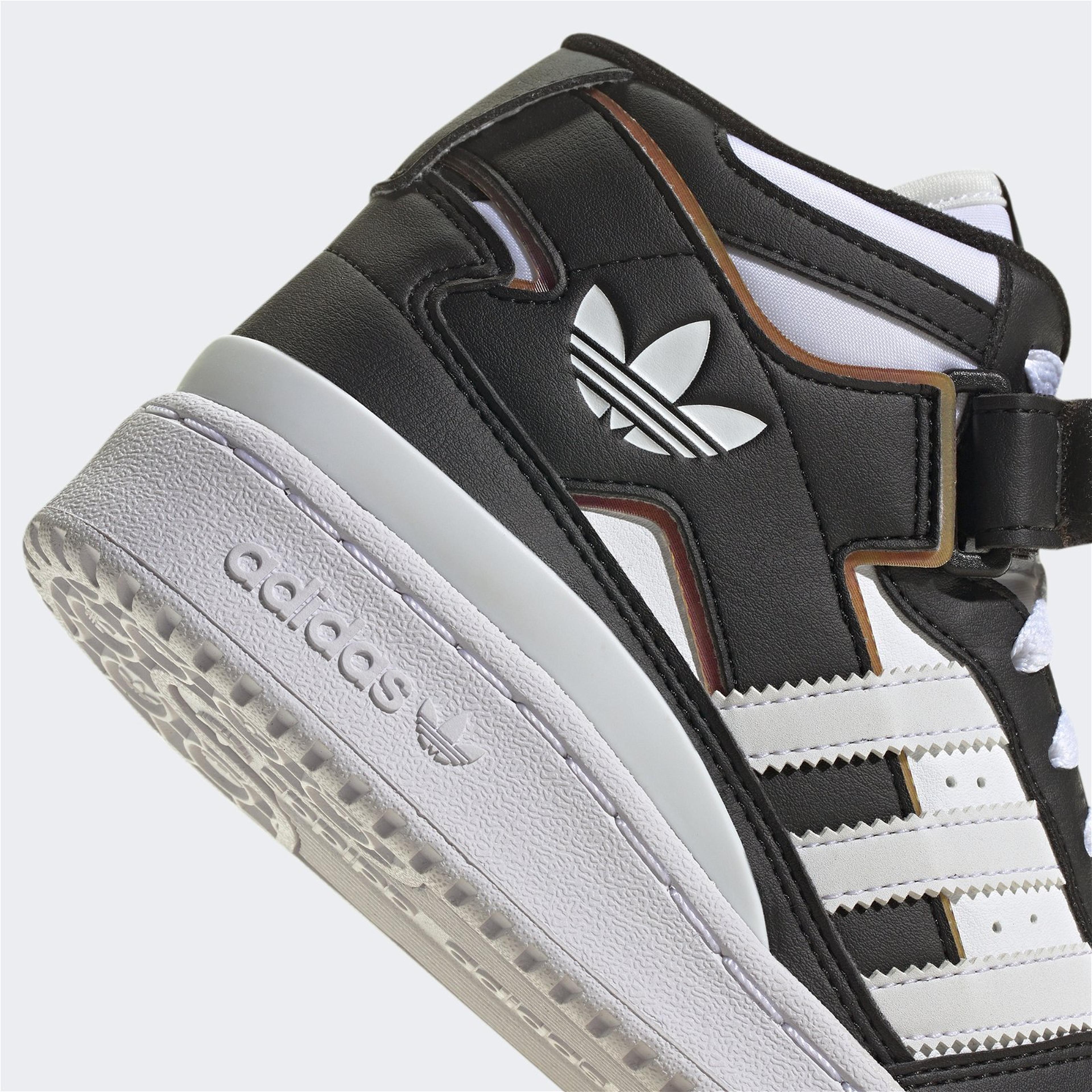 adidas Forum Mid Siyah Sneaker