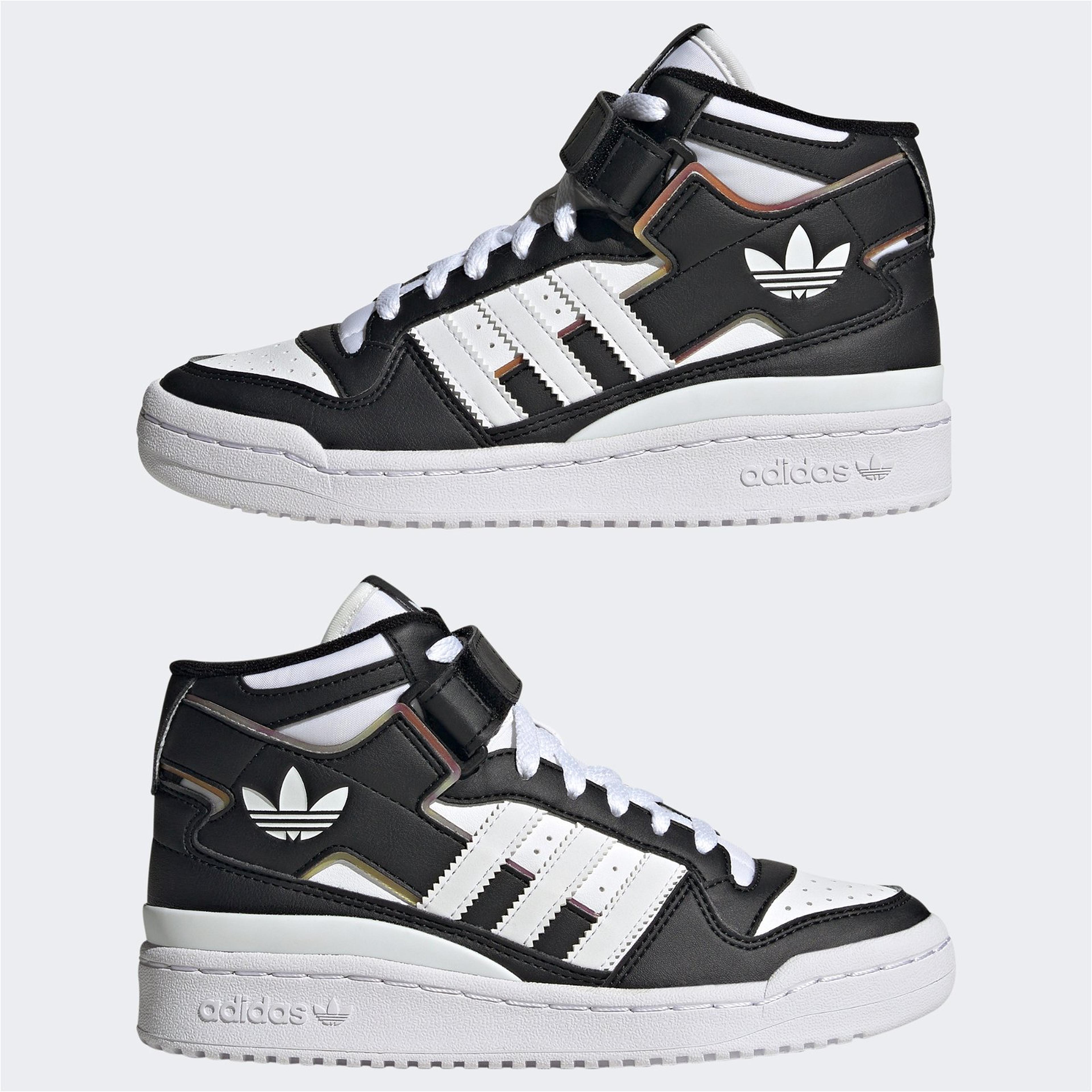 adidas Forum Mid Siyah Sneaker