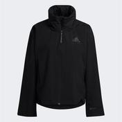 adidas Terrex Traveer Kadın Siyah Yağmurluk