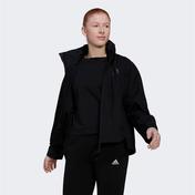 adidas Terrex Traveer Kadın Siyah Yağmurluk