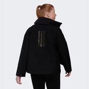 adidas Terrex Traveer Kadın Siyah Yağmurluk