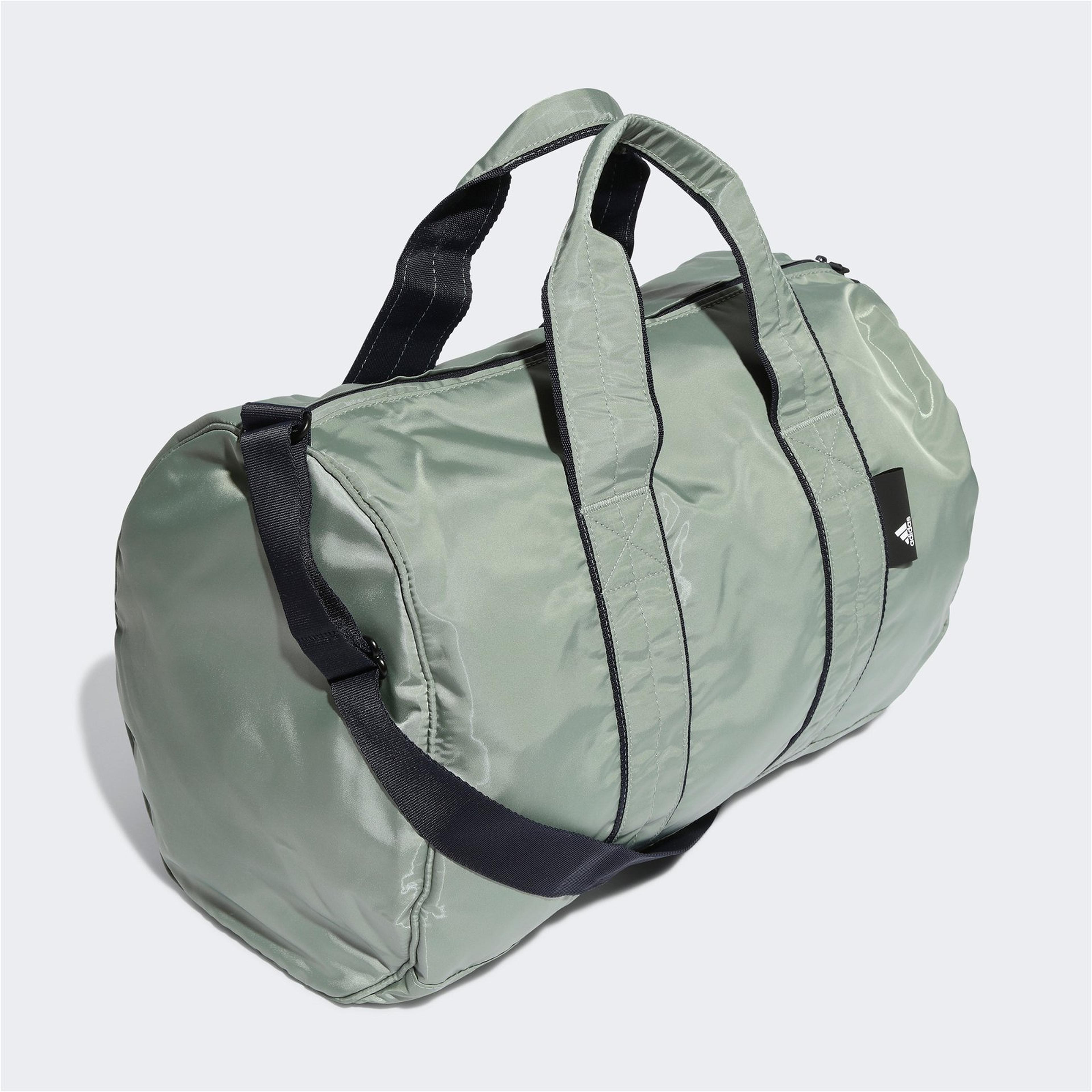 adidas Studio Duffel Kadın Yeşil Spor Çantası
