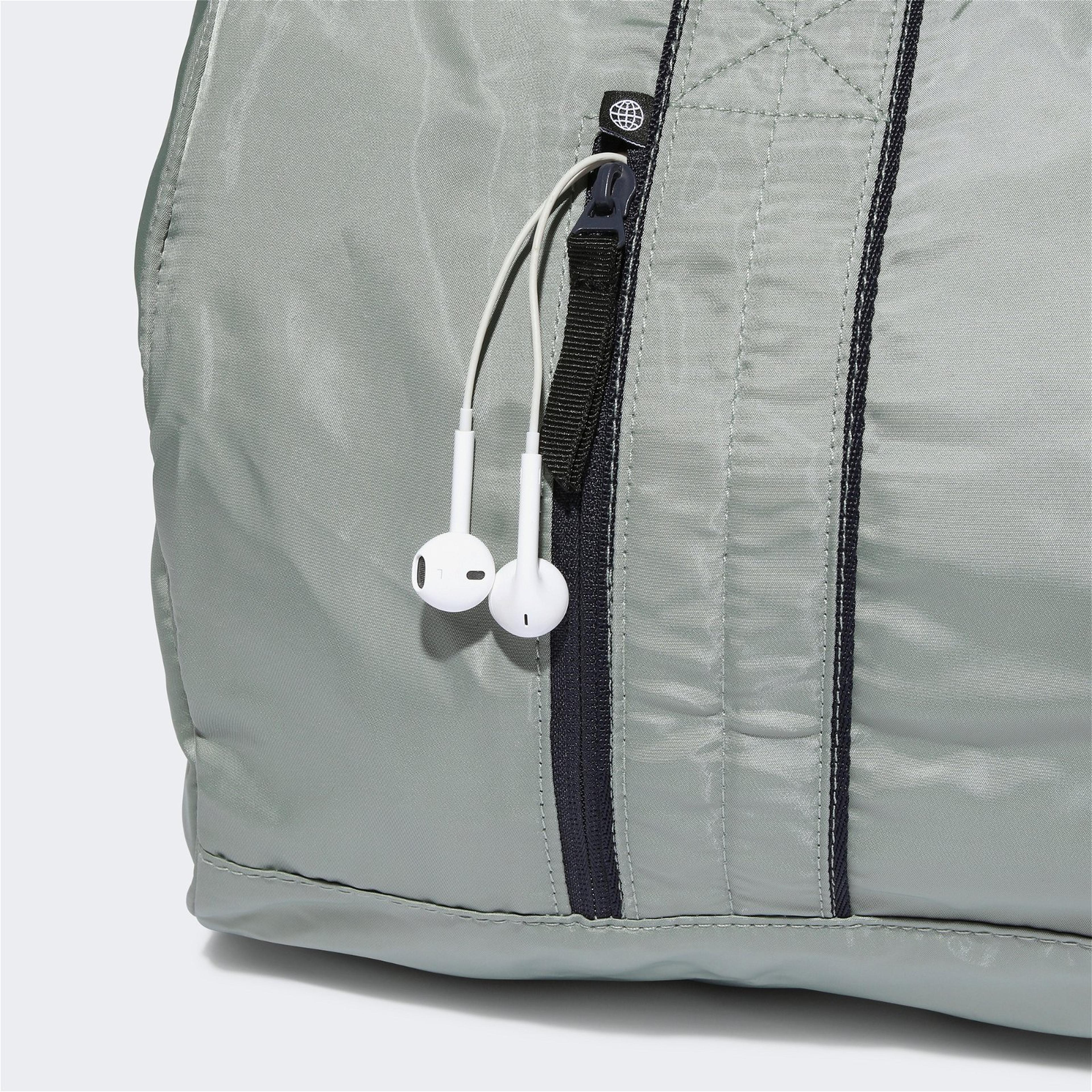 adidas Studio Duffel Kadın Yeşil Spor Çantası