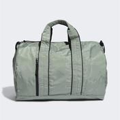 adidas Studio Duffel Kadın Yeşil Spor Çantası