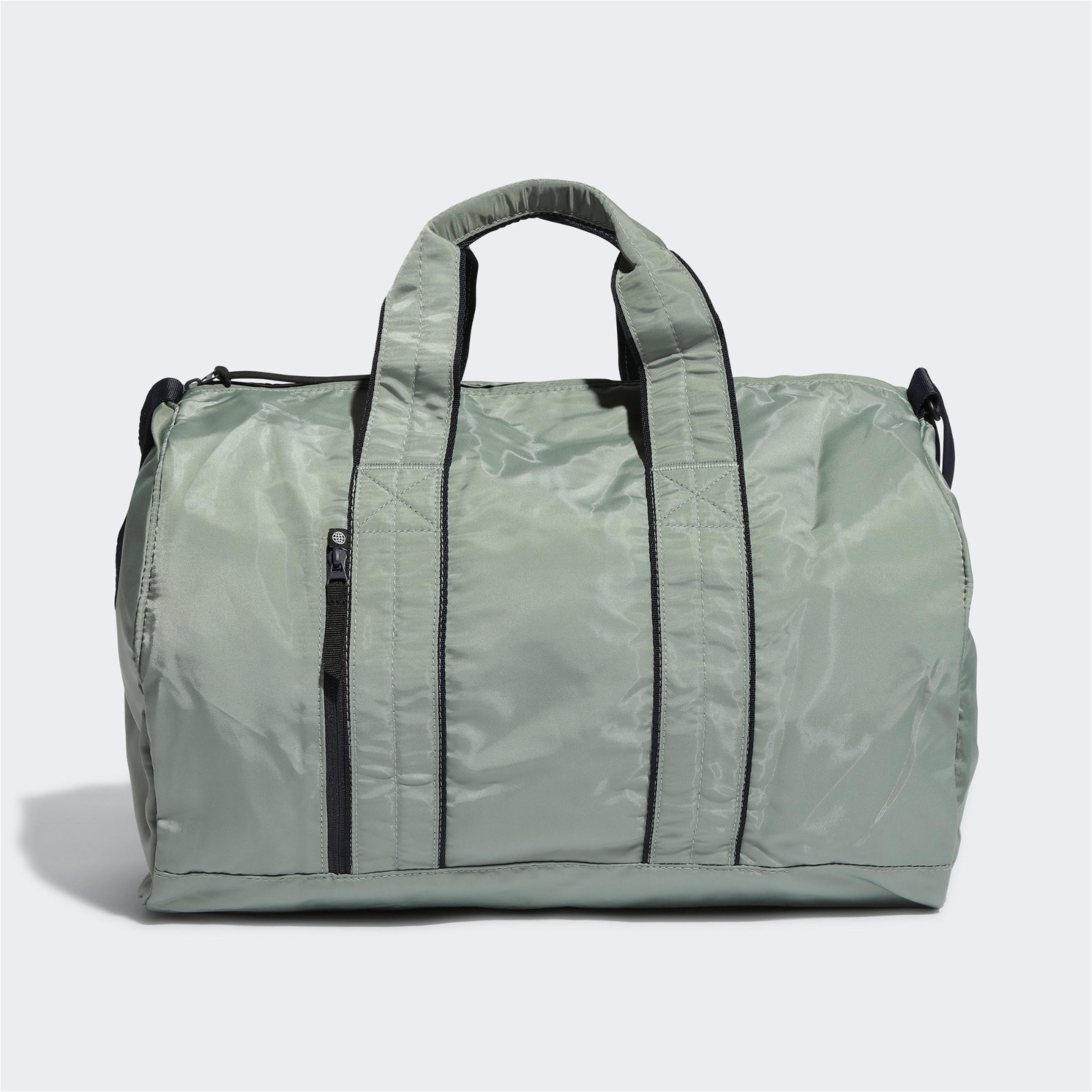 adidas Studio Duffel Kadın Yeşil Spor Çantası