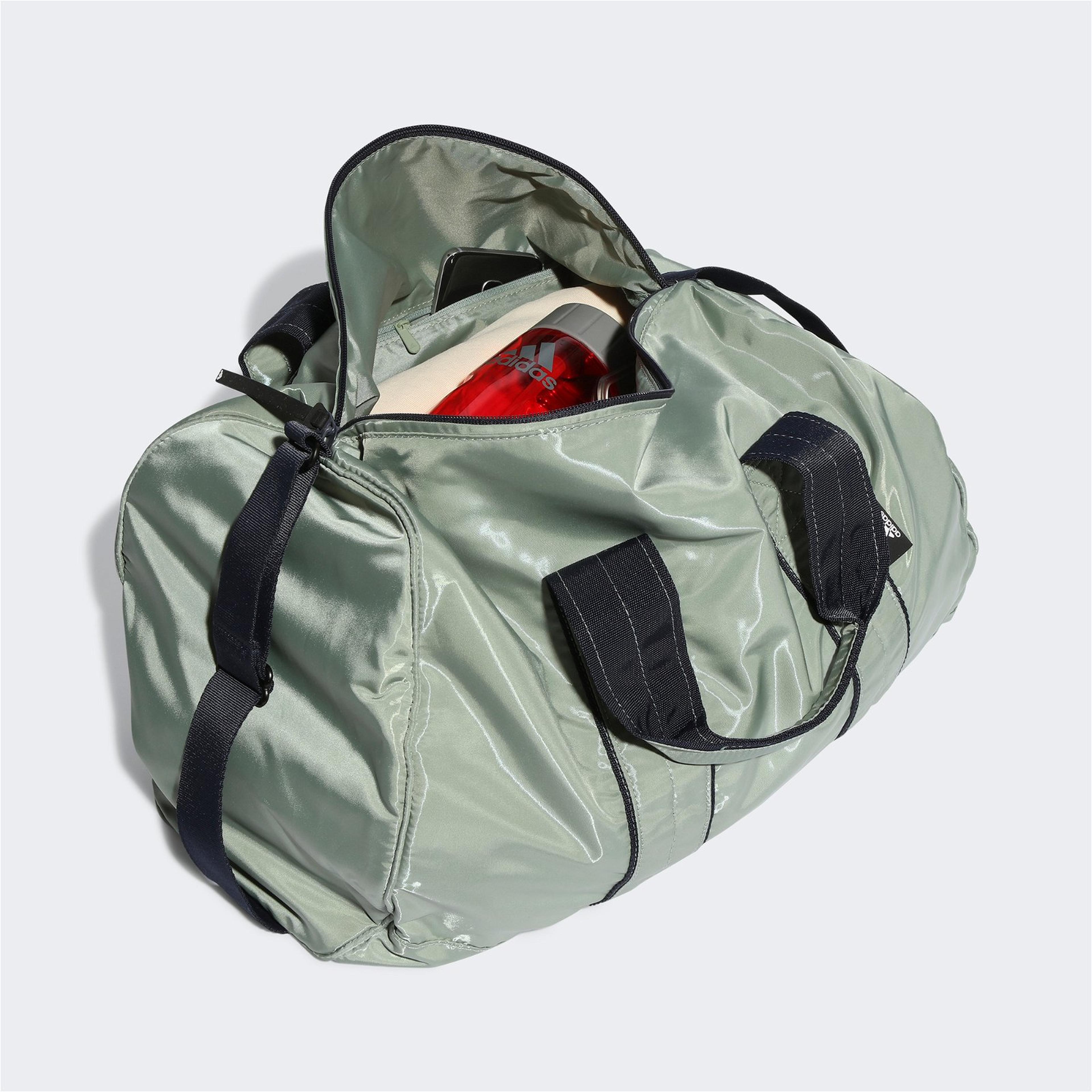 adidas Studio Duffel Kadın Yeşil Spor Çantası