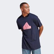 adidas Future Icon Bos T Erkek Lacivert T-Shirt