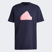 adidas Future Icon Bos T Erkek Lacivert T-Shirt