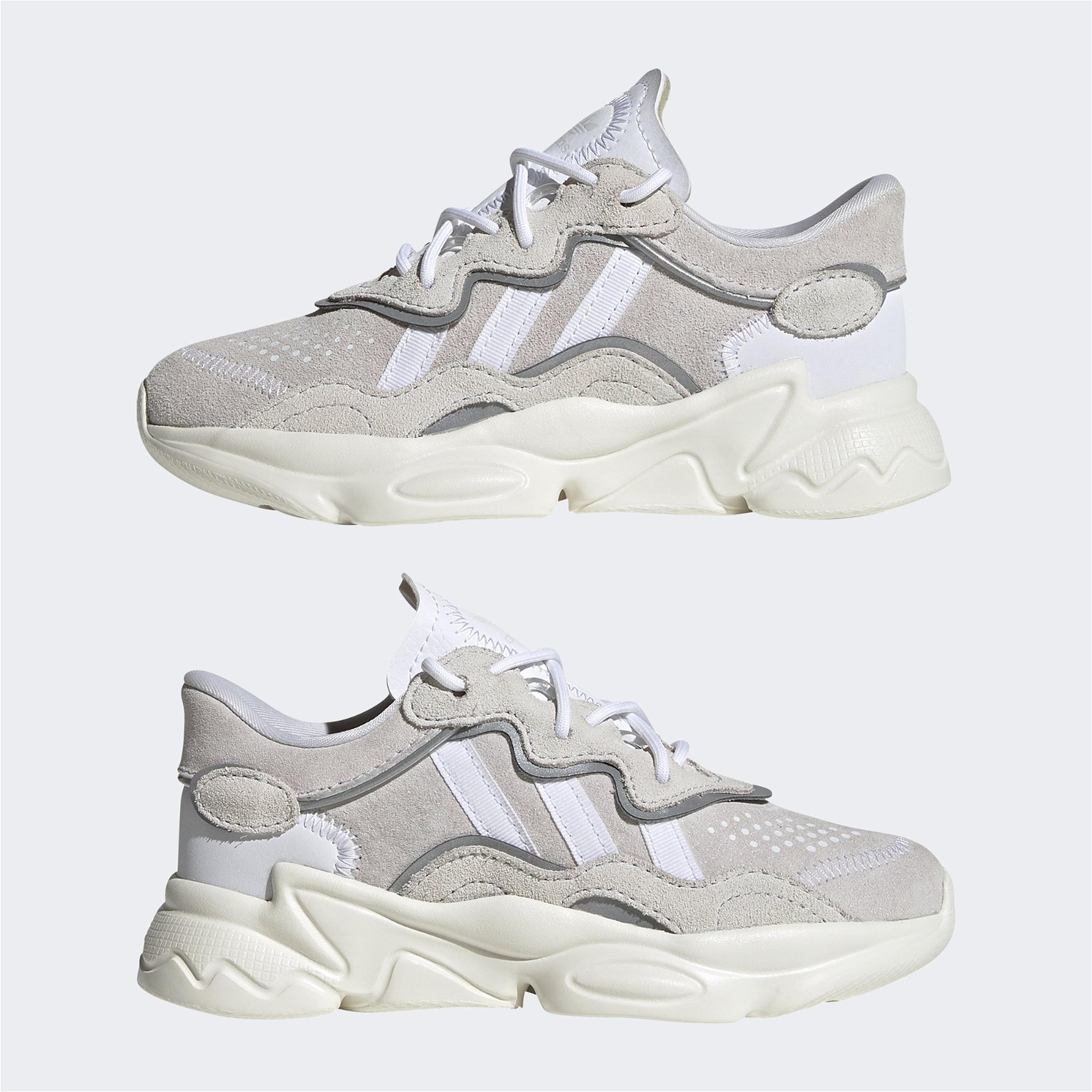 adidas Ozweego Çocuk Beyaz Sneaker