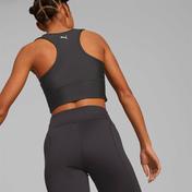 Puma Fit Eversculpt Skimmer Kadın Siyah Bra